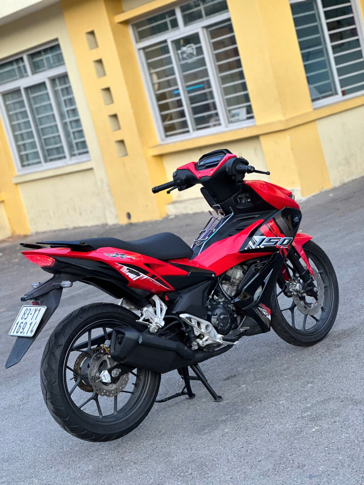 HONDA WINNER X V2 BS 49H1-572.69
