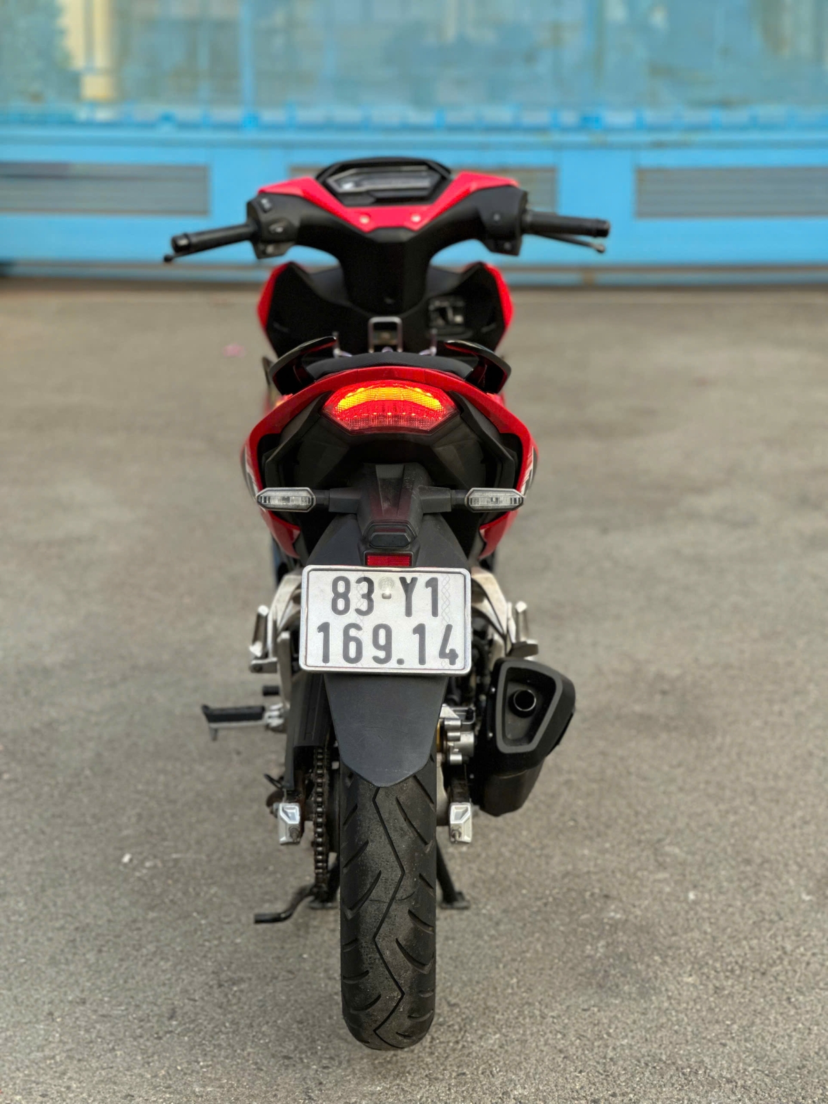 HONDA WINNER X V2 BS 49H1-572.69