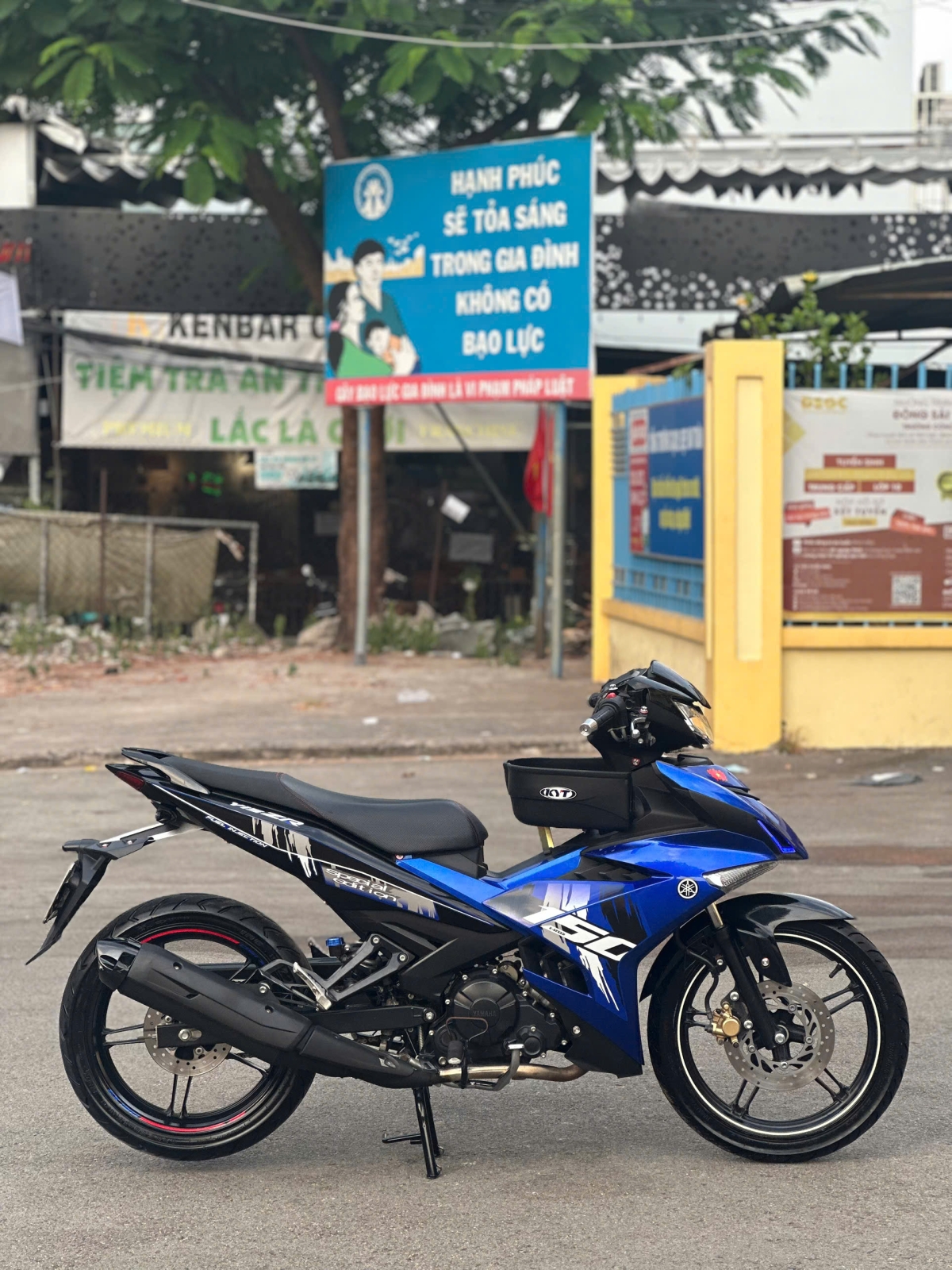 YAMAHA EXCITER 150cc BS 77AC-056.86