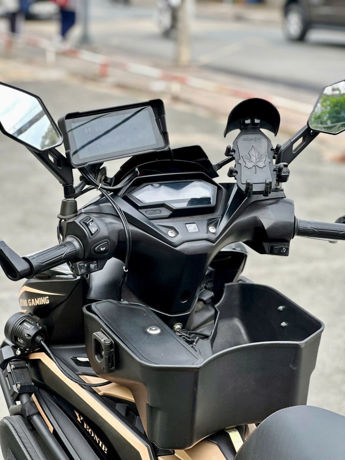 HONDA WINNER X V3 ABS BS 59M2-657.70