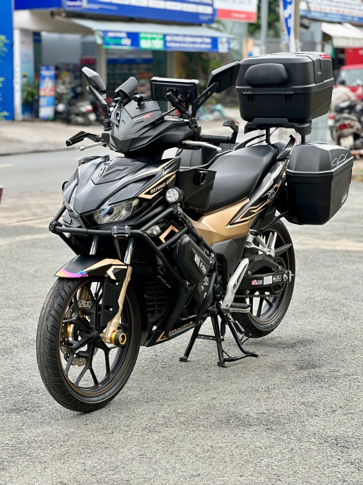 HONDA WINNER X V3 ABS BS 59M2-657.70