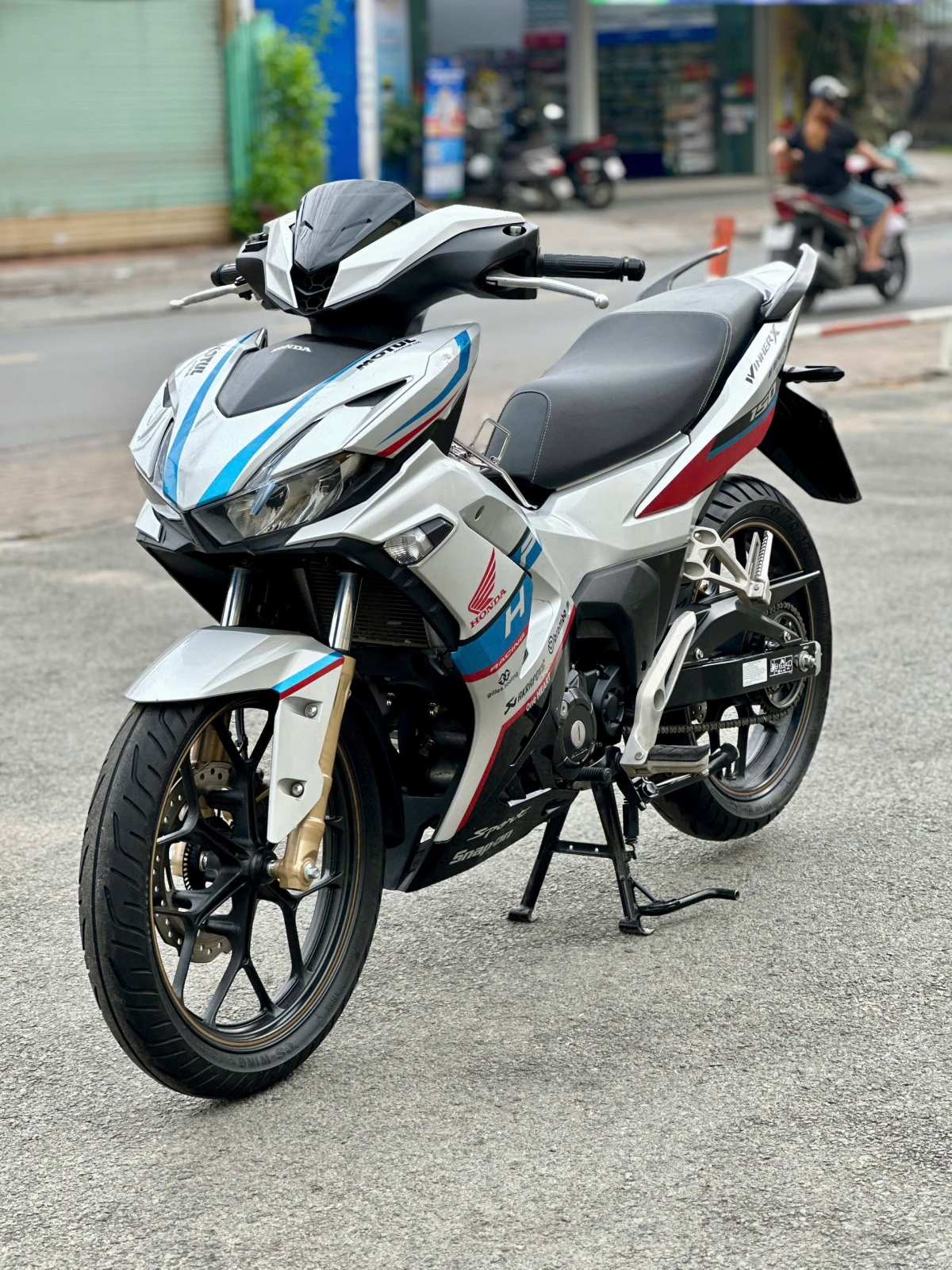 HONDA WINNER X V3 ABS BS 86B8-698.13