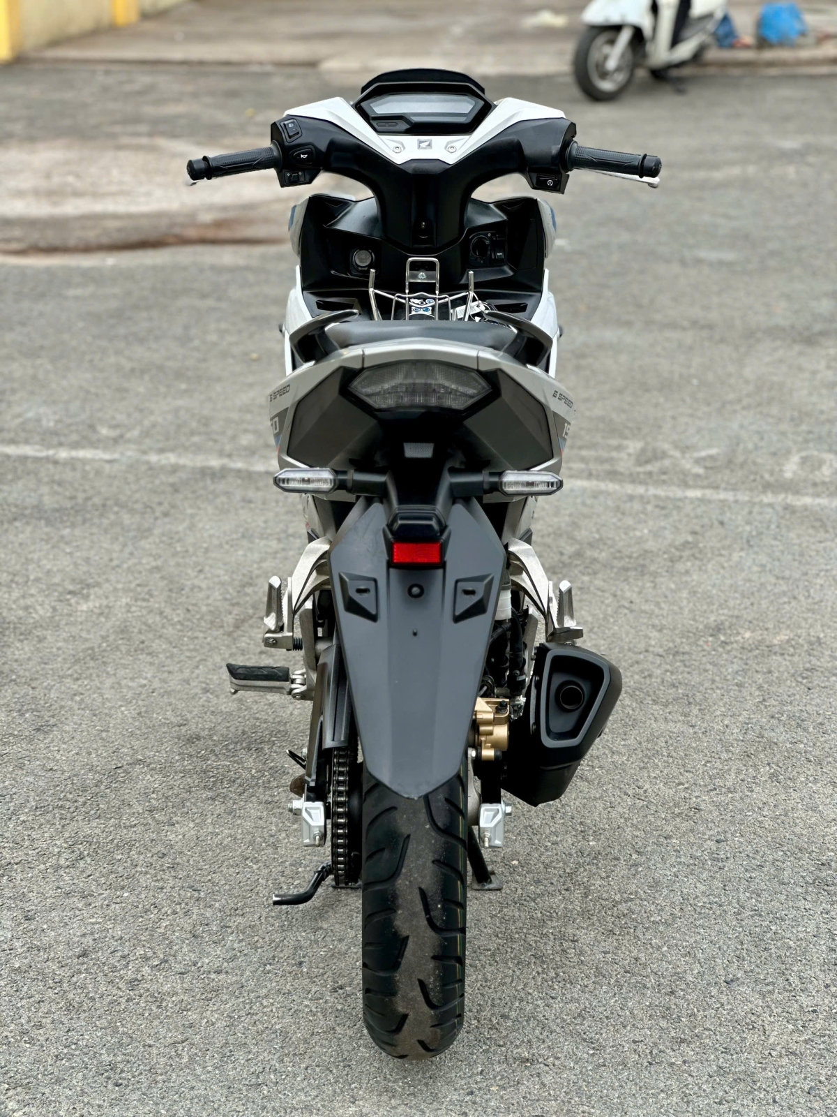 HONDA WINNER X V3 ABS BS 86B8-698.13