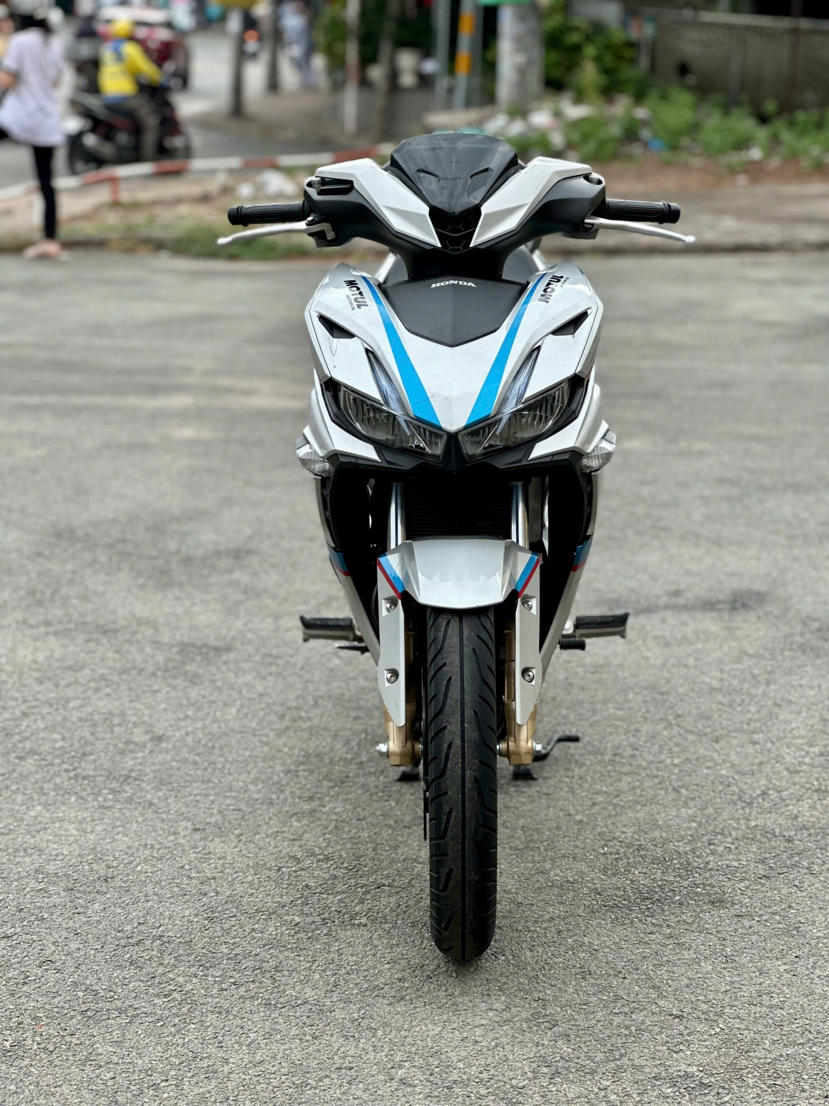HONDA WINNER X V3 ABS BS 86B8-698.13