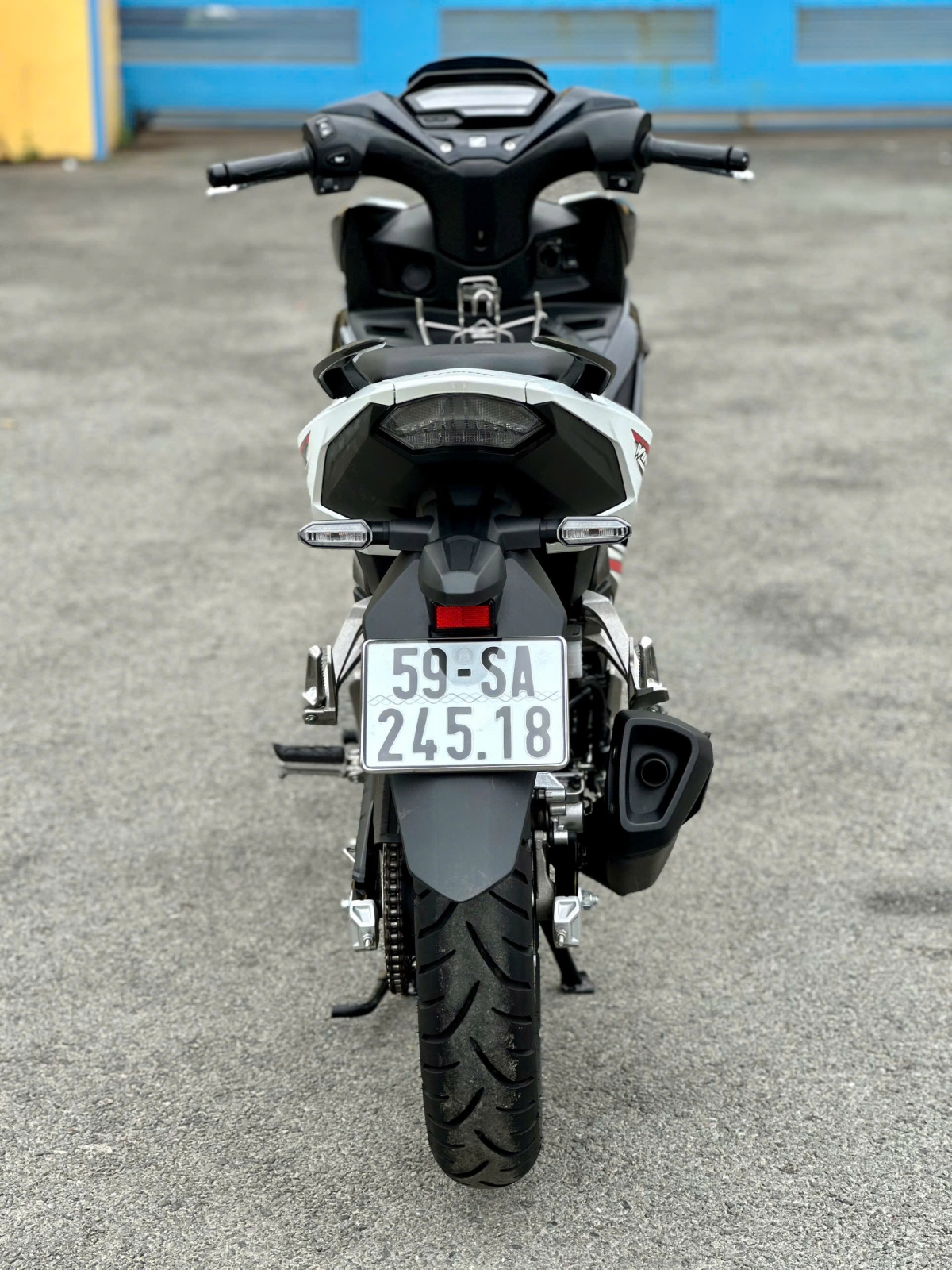 HONDA WINNER X V4 BS 59SA-24518