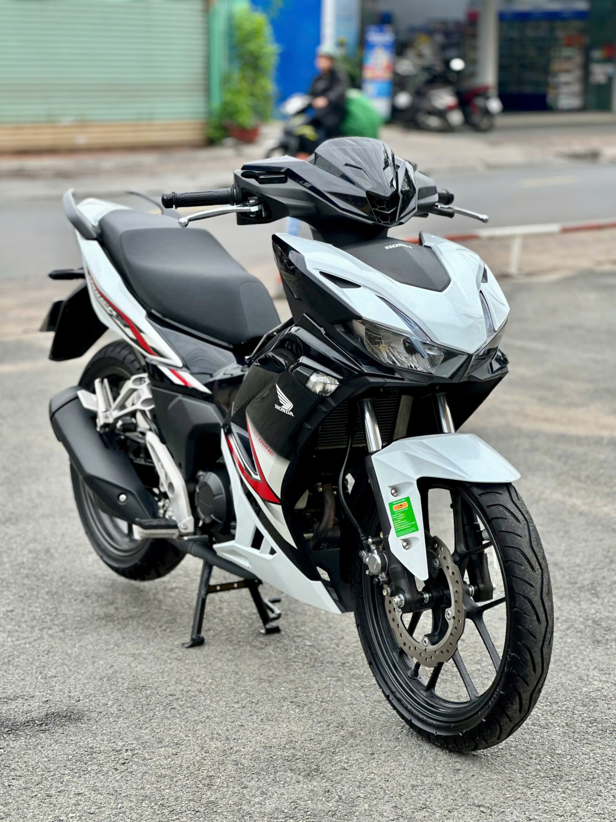 HONDA WINNER X V4 BS 59SA-24518