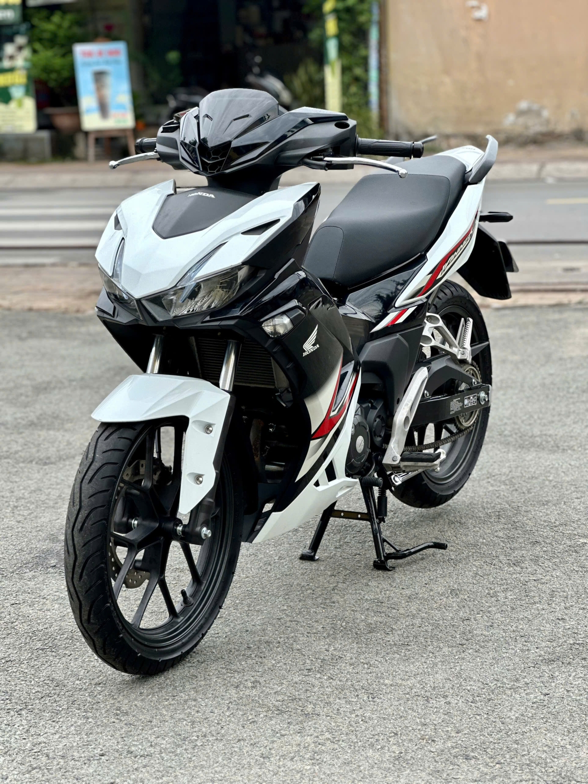 HONDA WINNER X V4 BS 59SA-24518