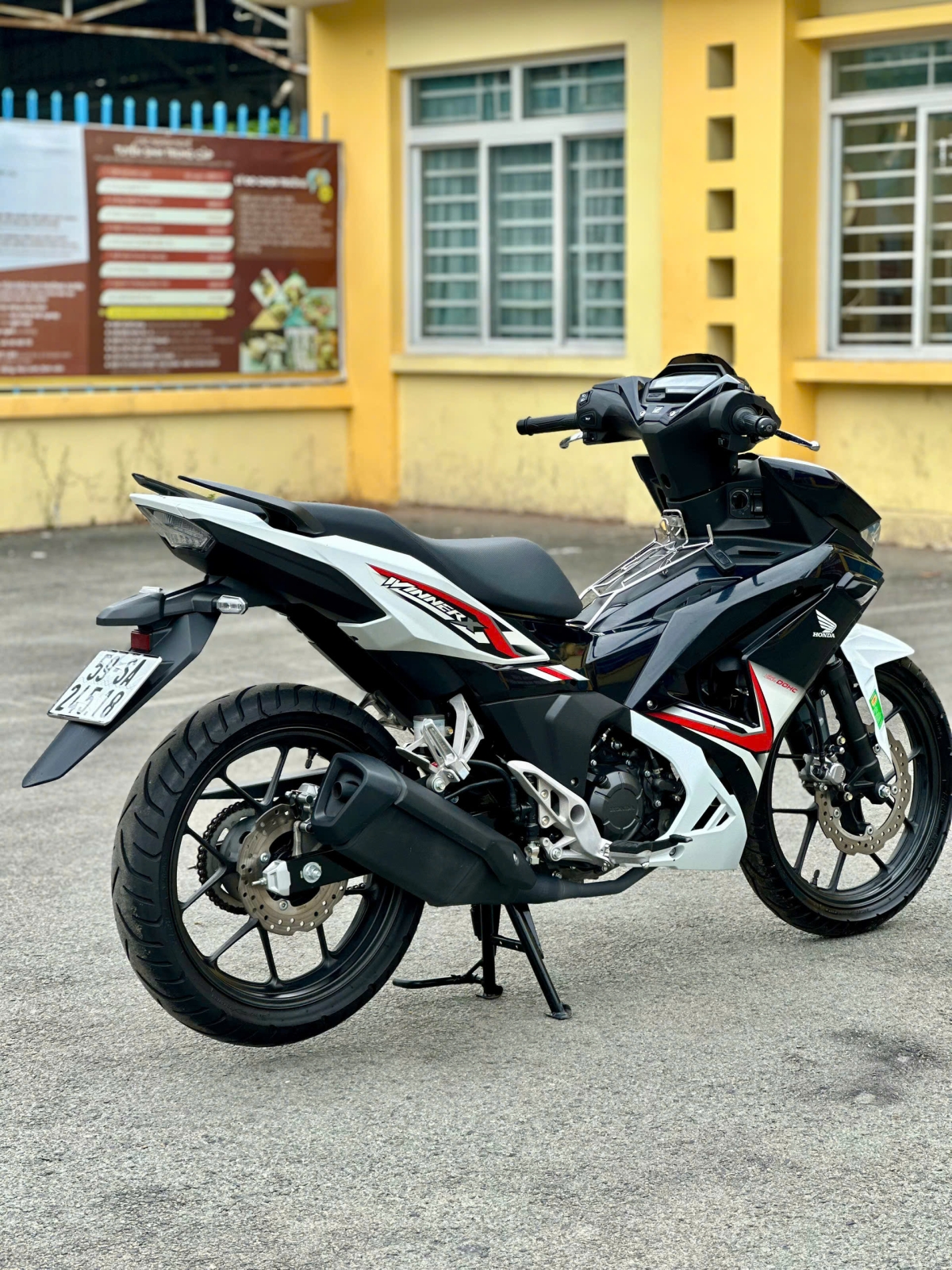 HONDA WINNER X V4 BS 59SA-24518