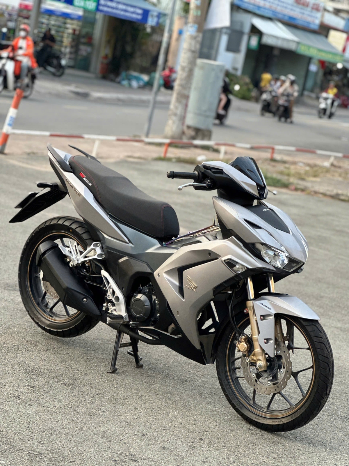 HONDA WINNER X V3 ABS BS 93L1-627.93