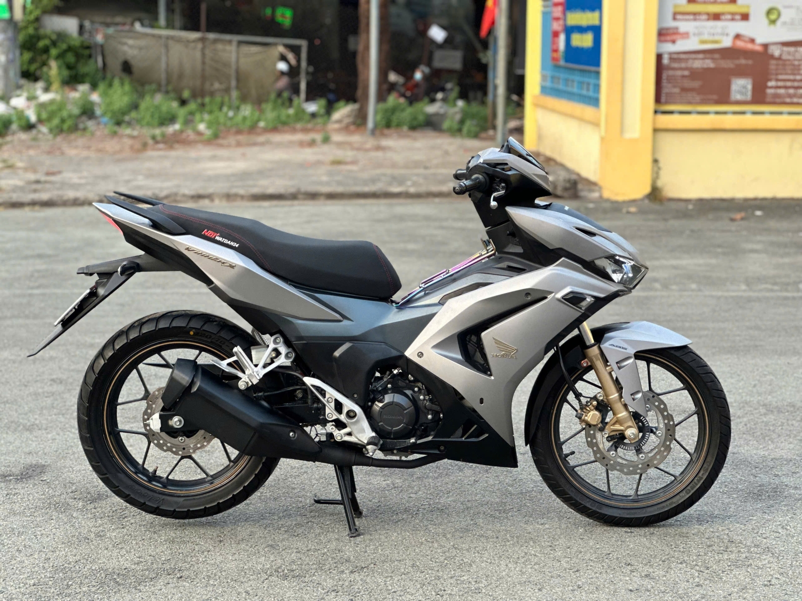 HONDA WINNER X V3 ABS BS 93L1-627.93