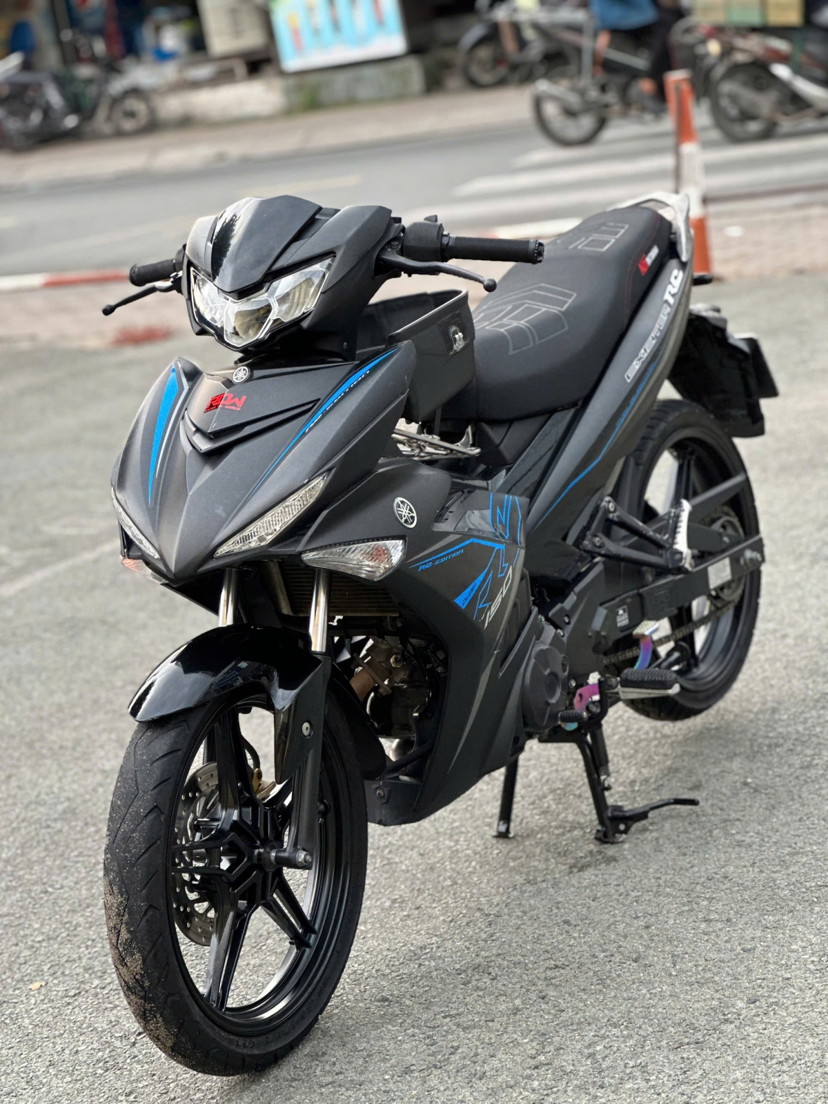YAMAHA EXCITER 150cc BS 84AH-052.77
