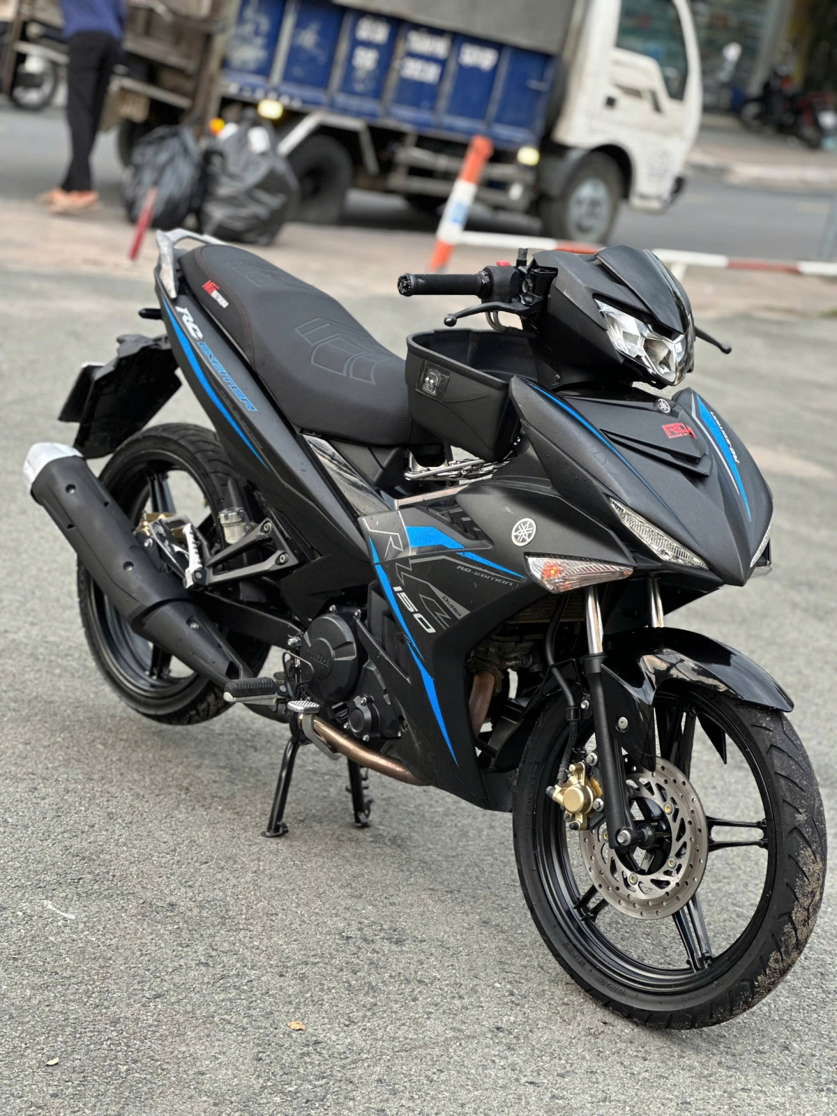 YAMAHA EXCITER 150cc BS 84AH-052.77
