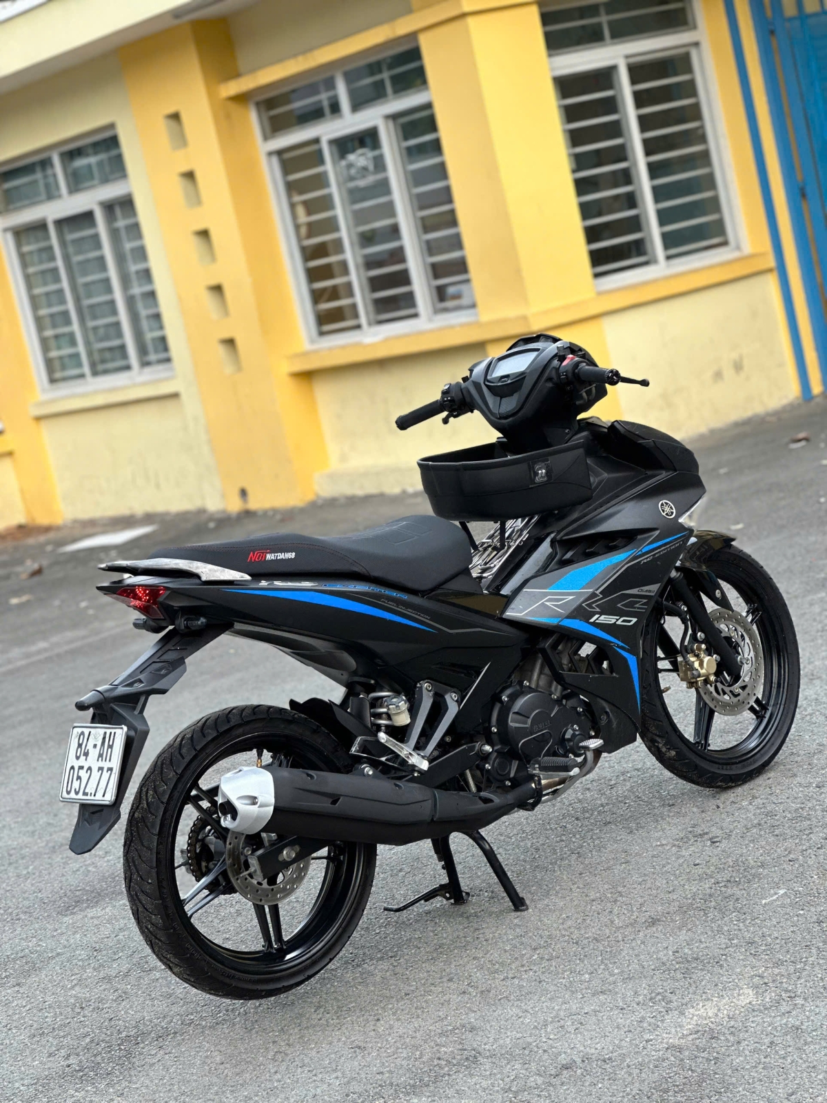 YAMAHA EXCITER 150cc BS 84AH-052.77