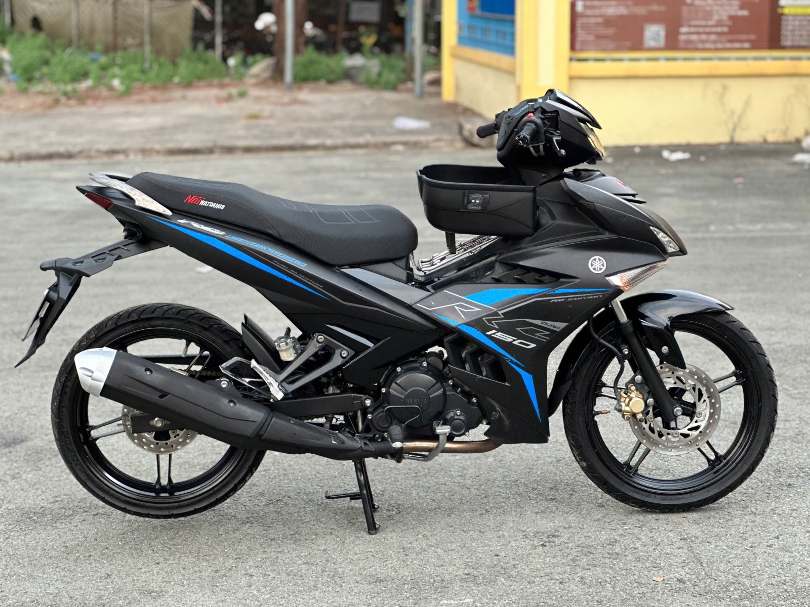 YAMAHA EXCITER 150cc BS 84AH-052.77