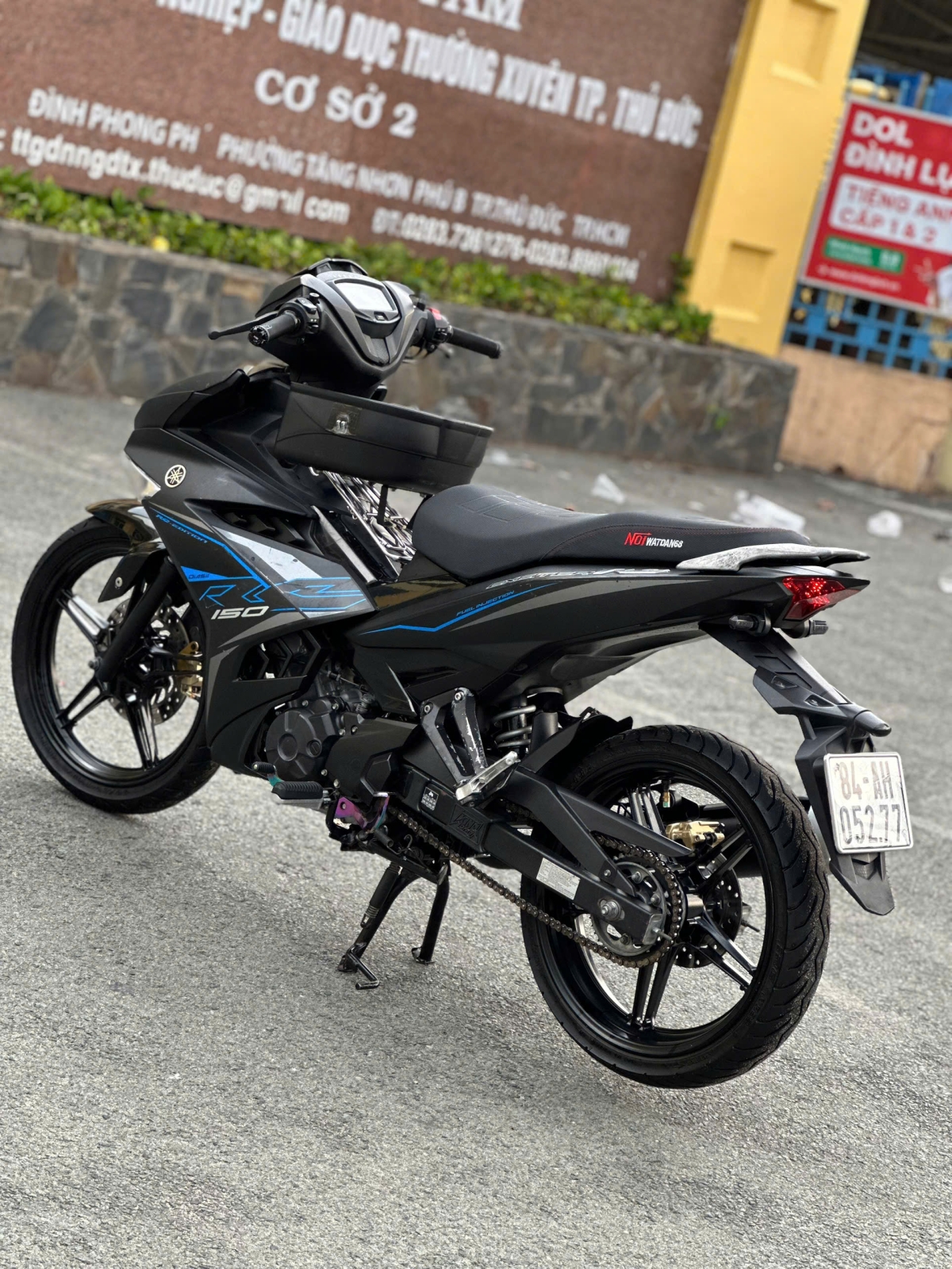 YAMAHA EXCITER 150cc BS 84AH-052.77