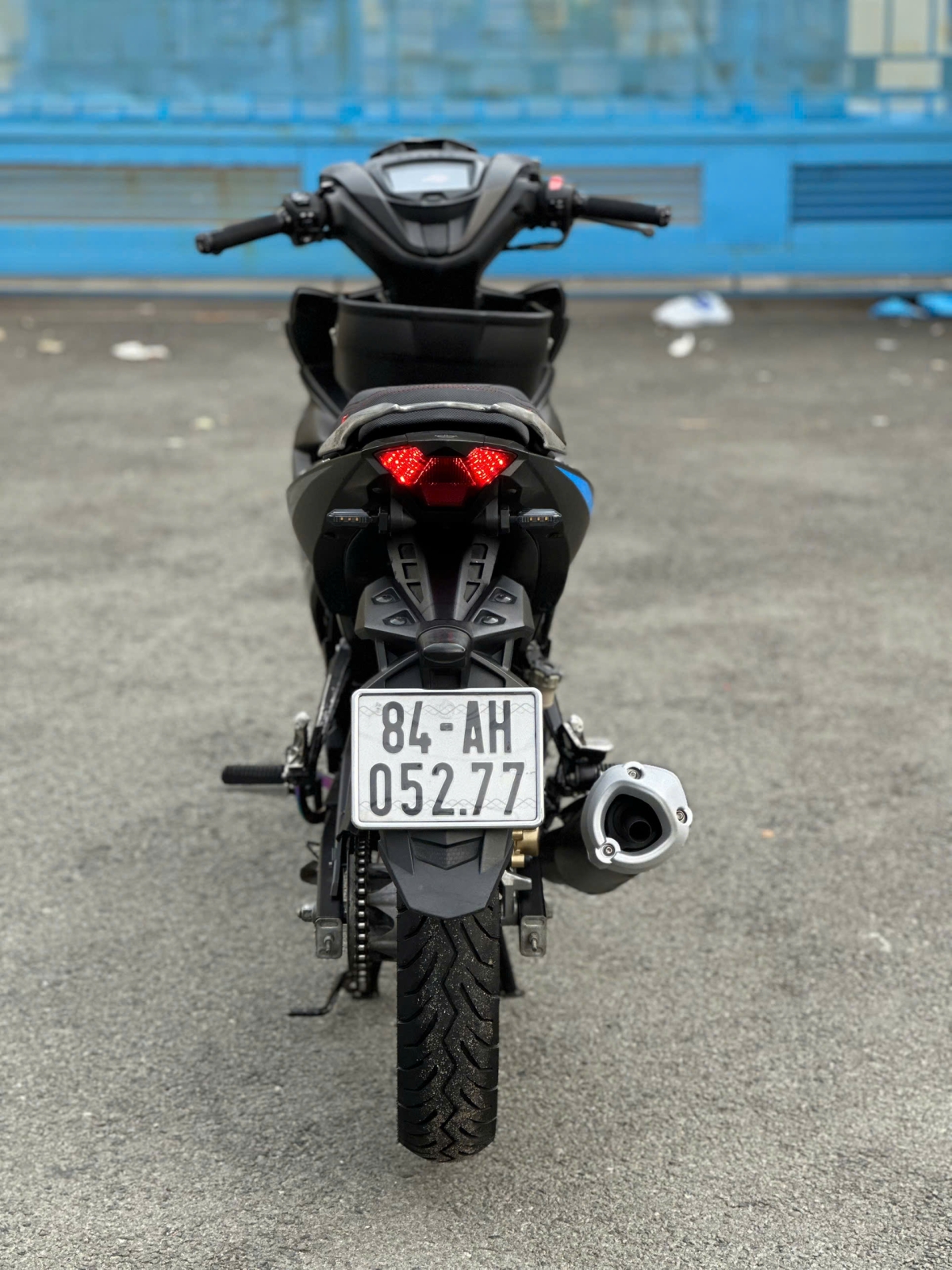 YAMAHA EXCITER 150cc BS 84AH-052.77
