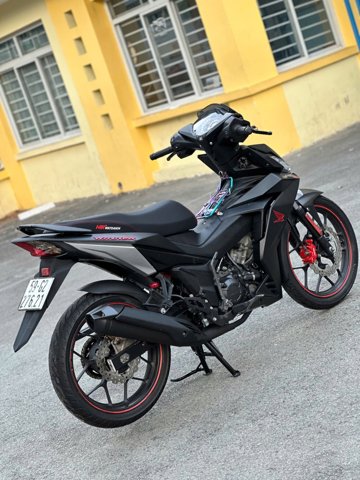 HONDA WINNER V1 BS 59G2-276.21