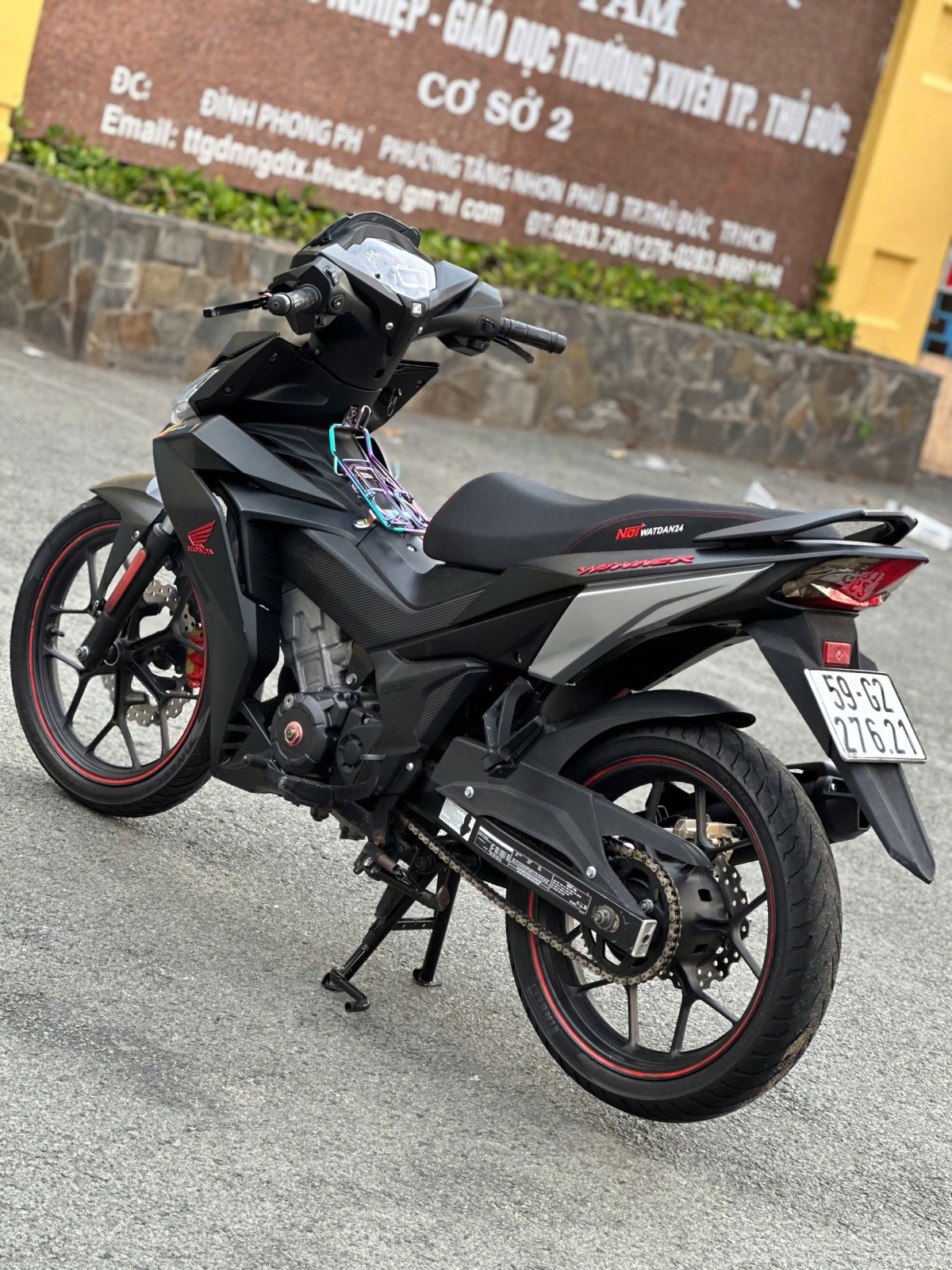 HONDA WINNER V1 BS 59G2-276.21