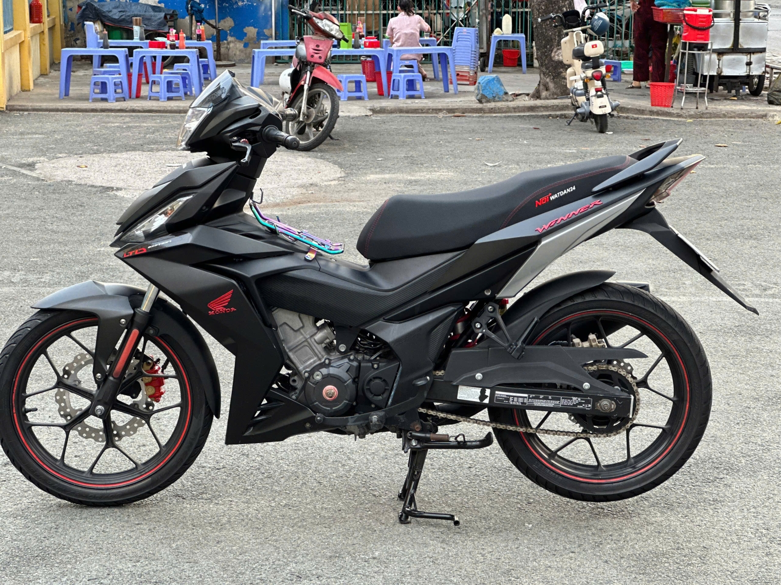 HONDA WINNER V1 BS 59G2-276.21