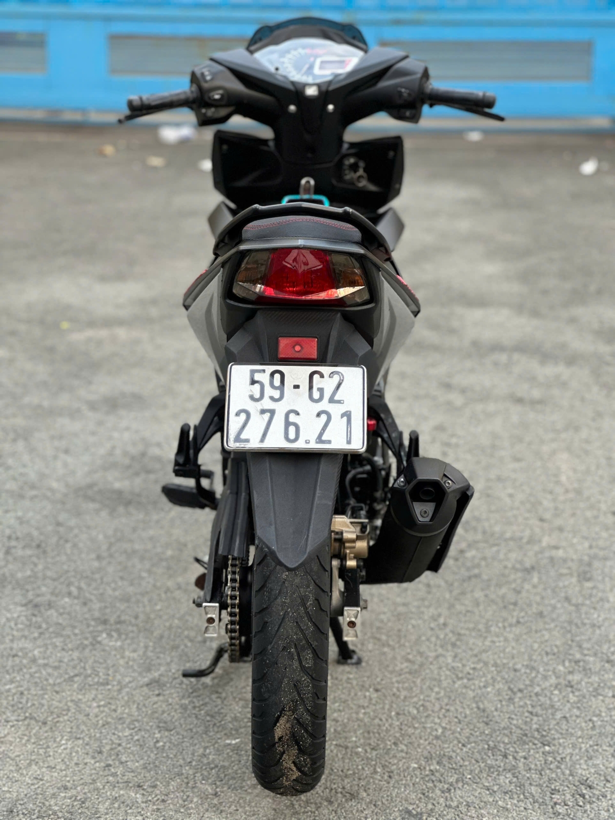 HONDA WINNER V1 BS 59G2-276.21