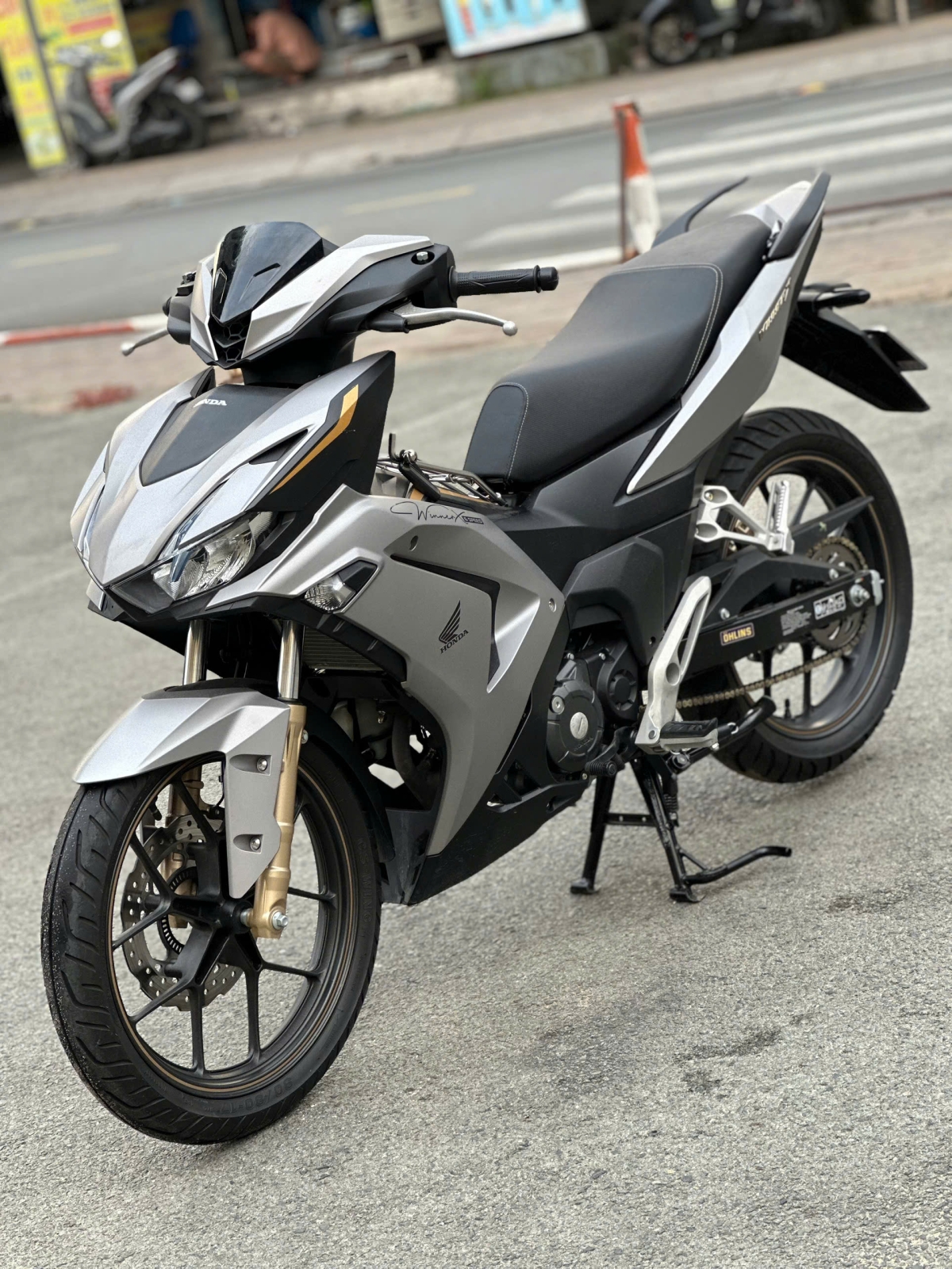 HONDA WINNER V4 ABS BS 86B3-608.92
