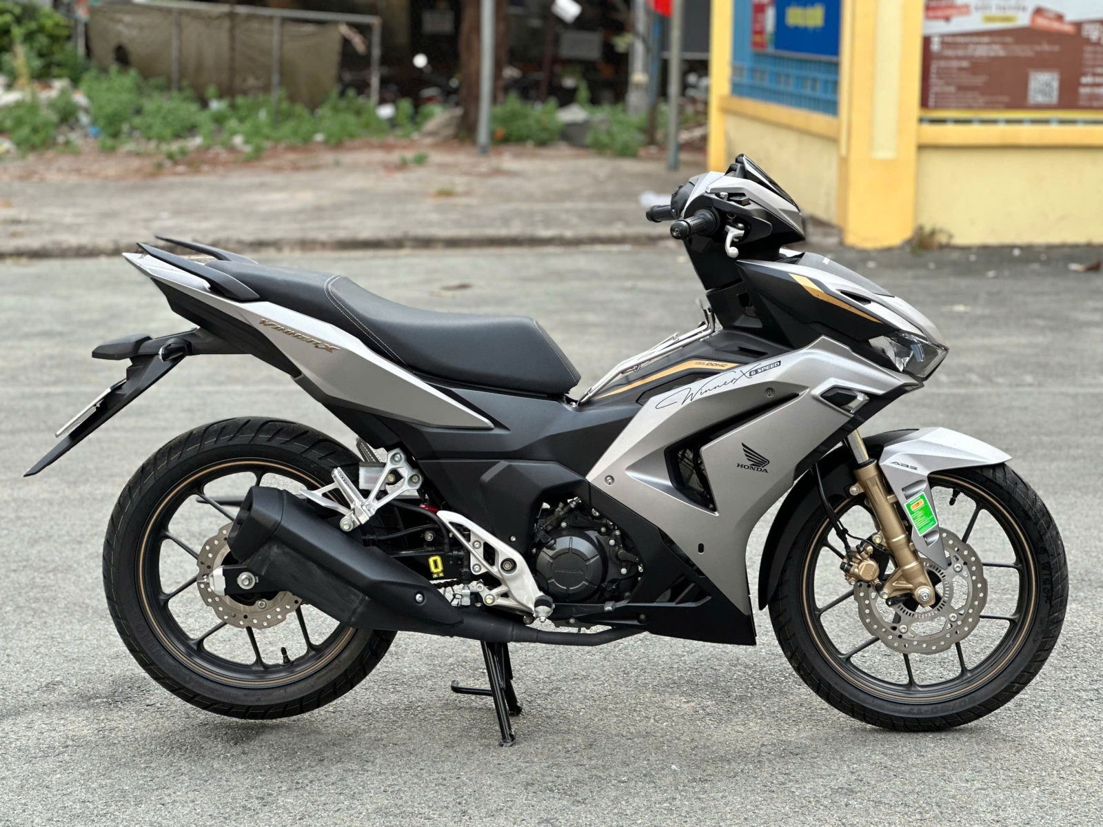 HONDA WINNER V4 ABS BS 86B3-608.92