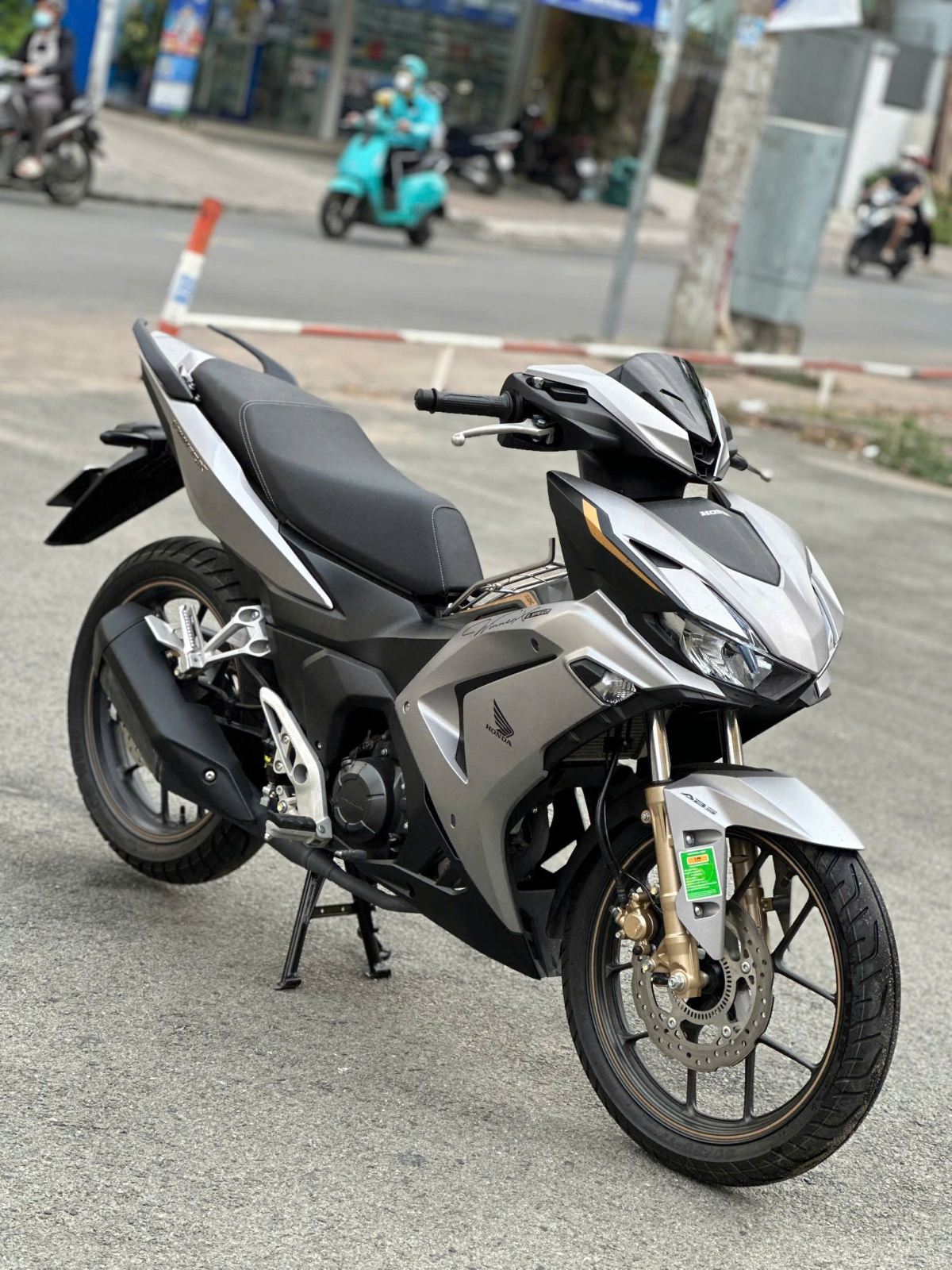 HONDA WINNER V4 ABS BS 86B3-608.92