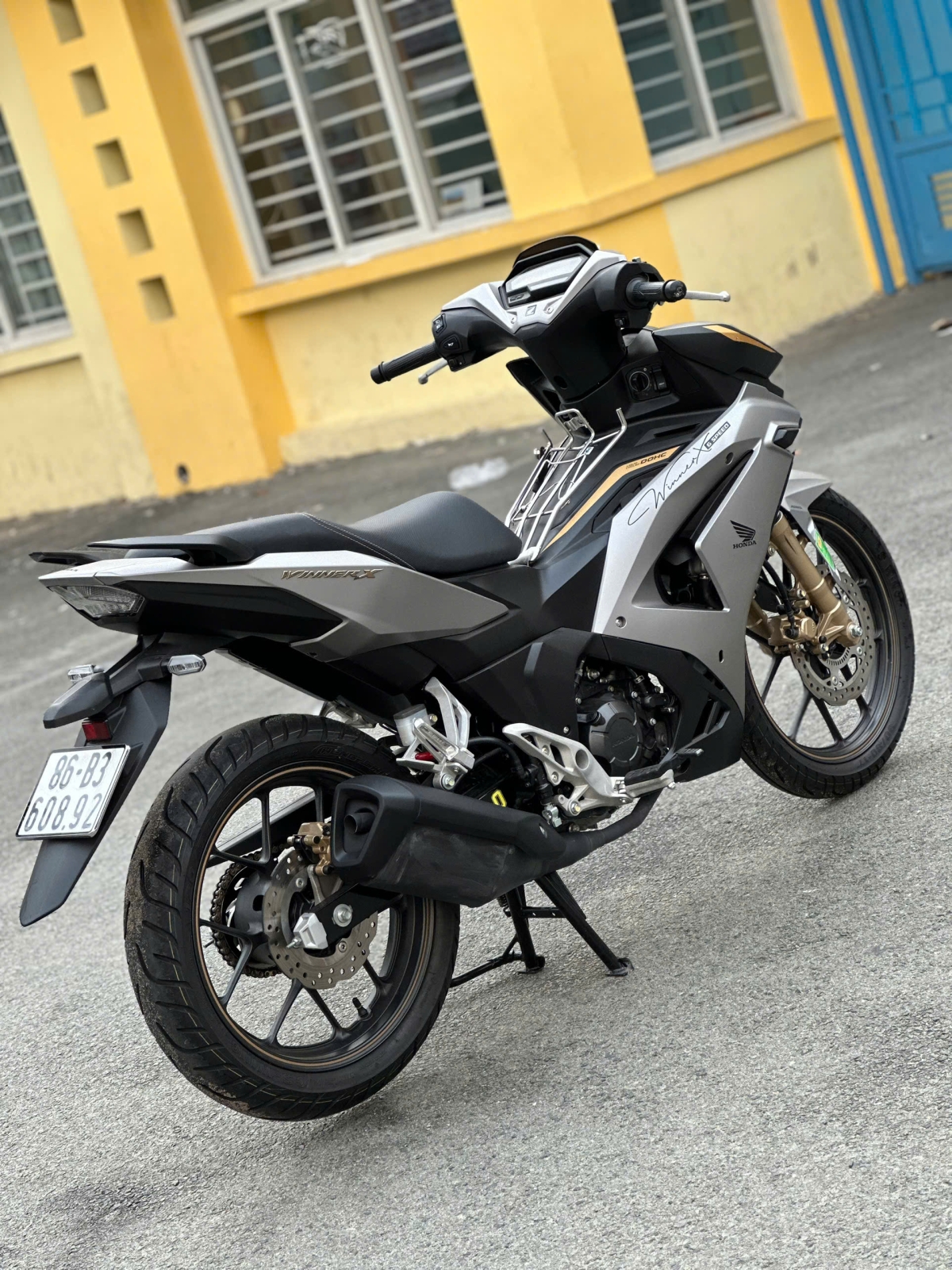HONDA WINNER V4 ABS BS 86B3-608.92