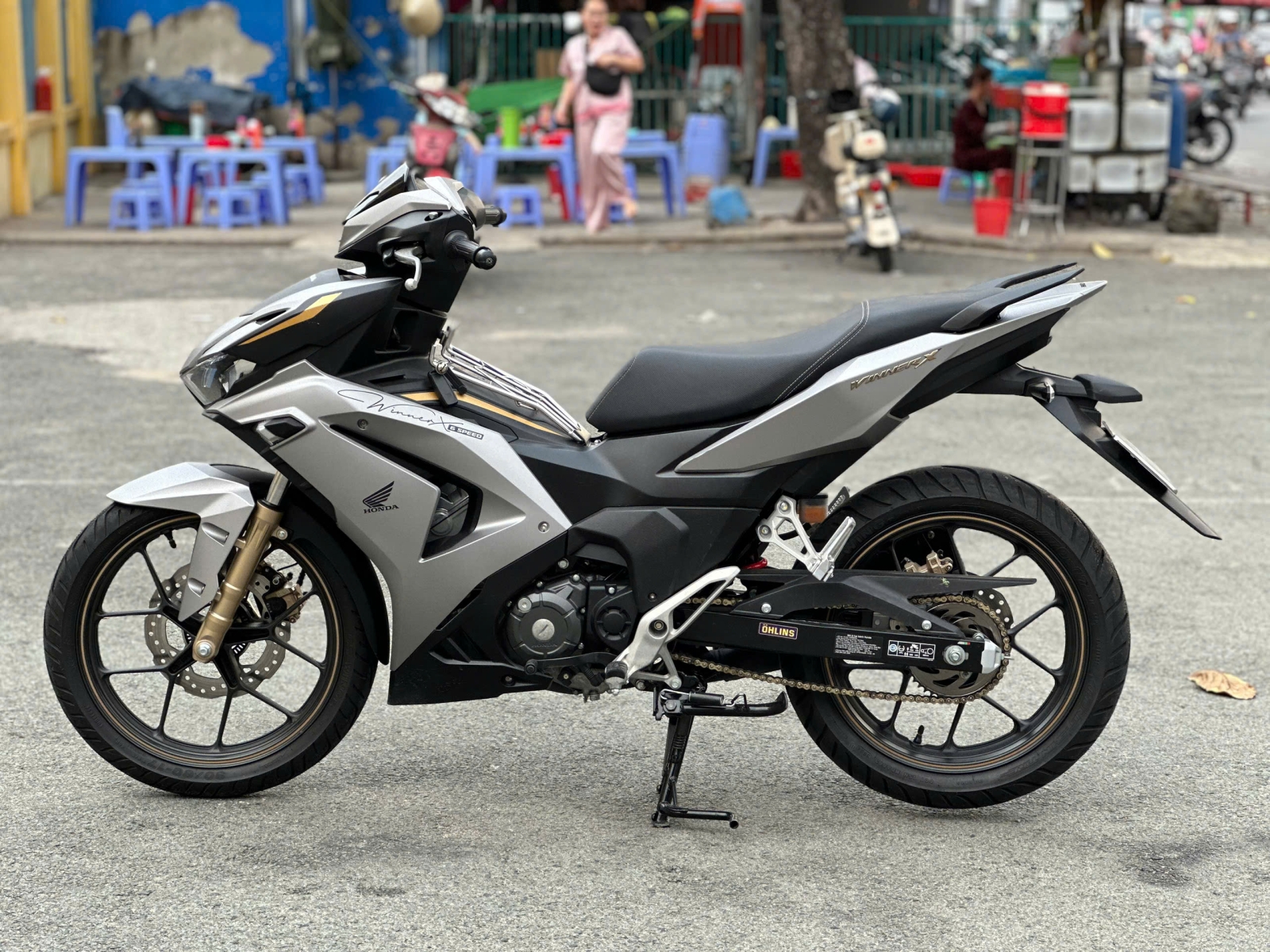 HONDA WINNER V4 ABS BS 86B3-608.92