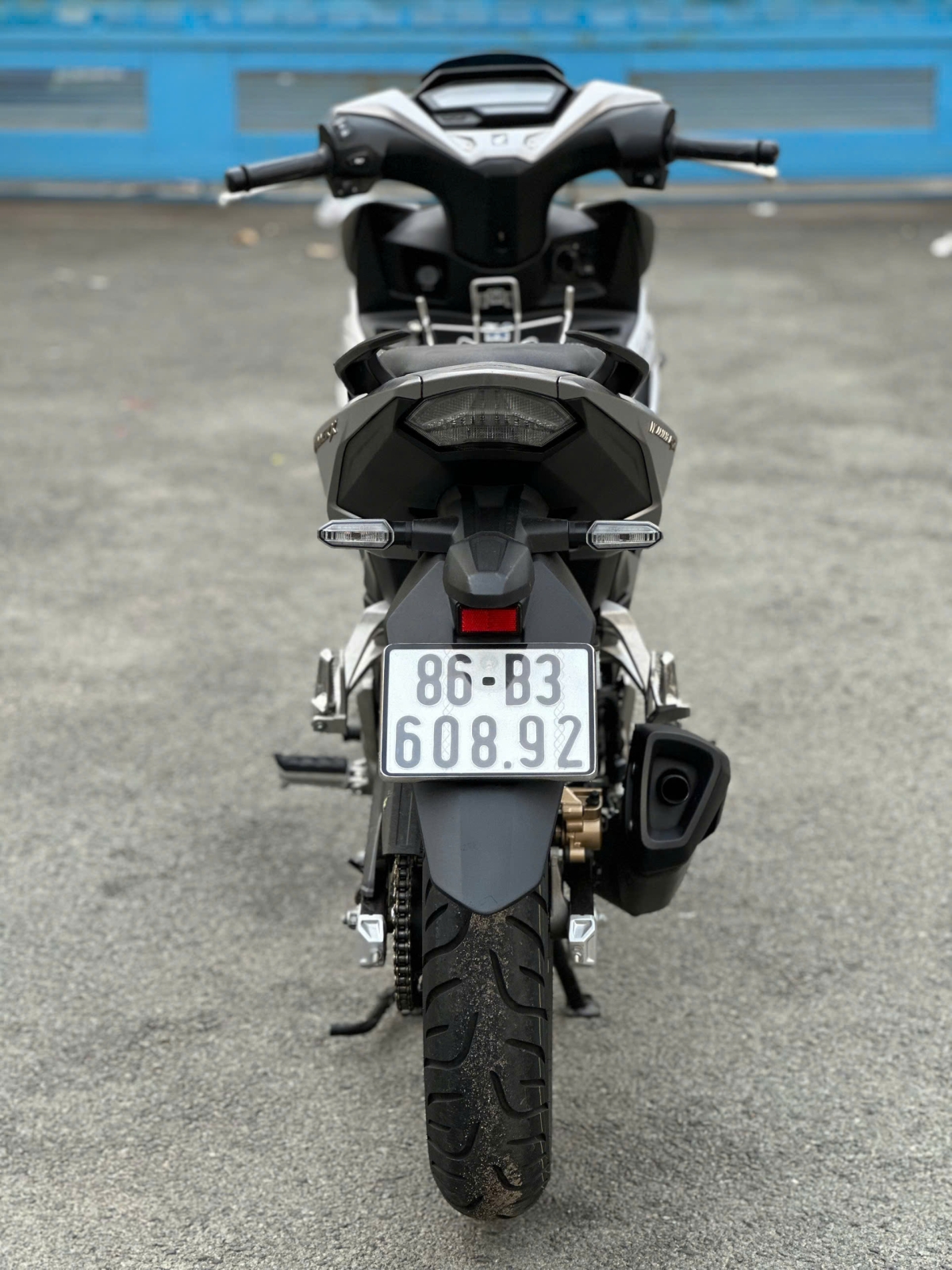 HONDA WINNER V4 ABS BS 86B3-608.92