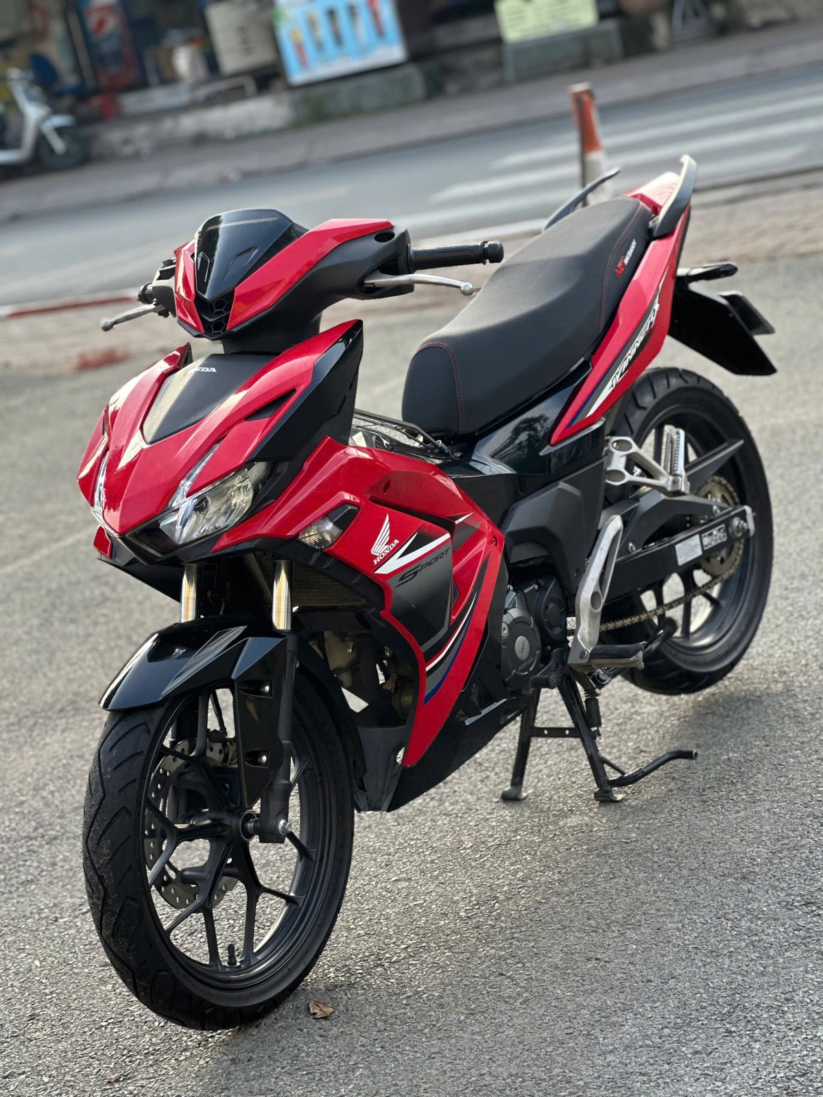 HONDA WINNER X V3 BS 59x4-106.72