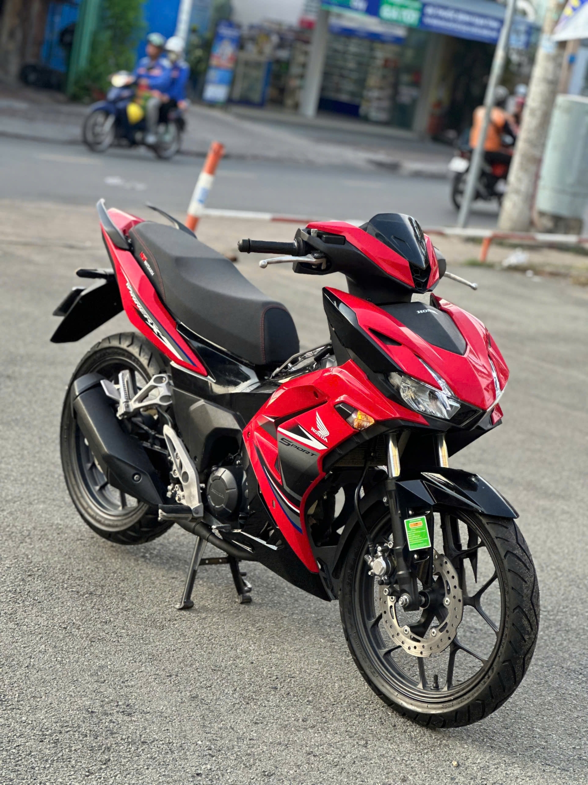 HONDA WINNER X V3 BS 59x4-106.72