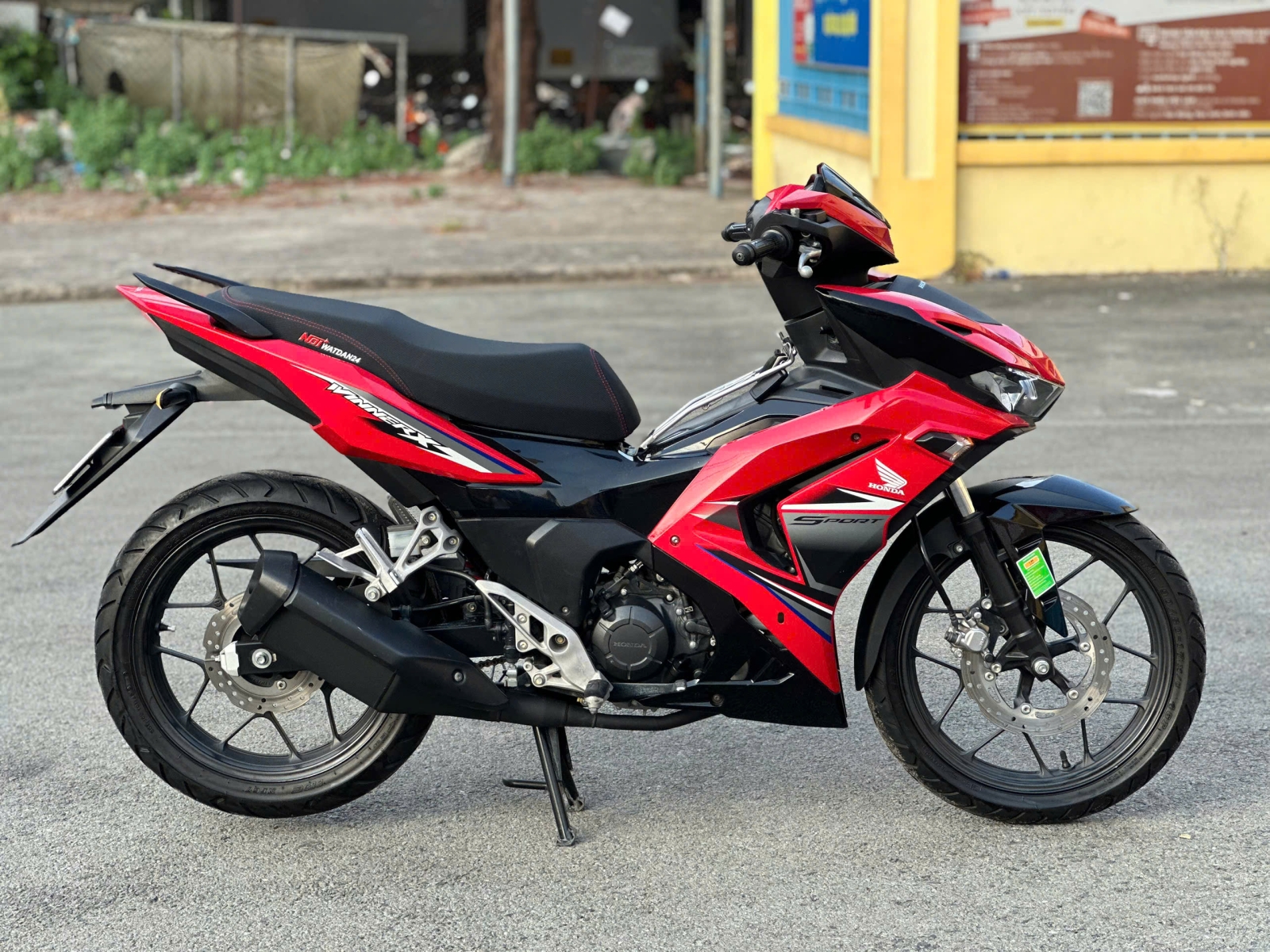 HONDA WINNER X V3 BS 59x4-106.72