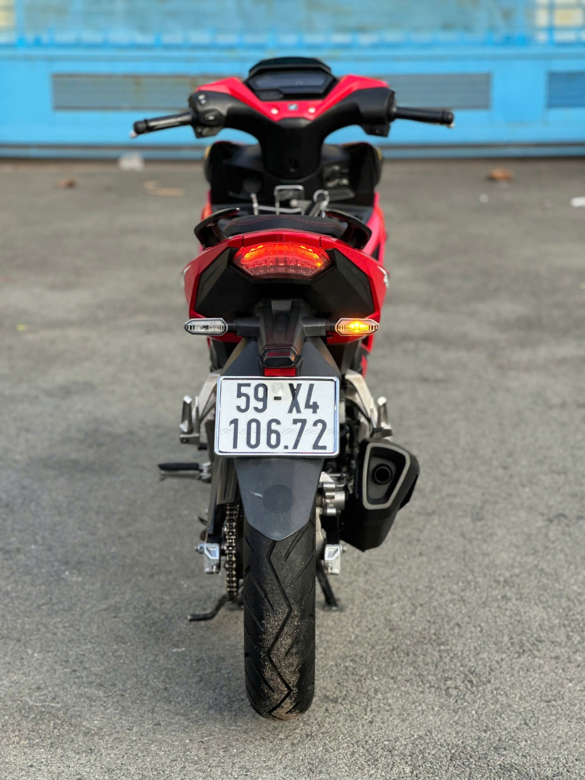 HONDA WINNER X V3 BS 59x4-106.72