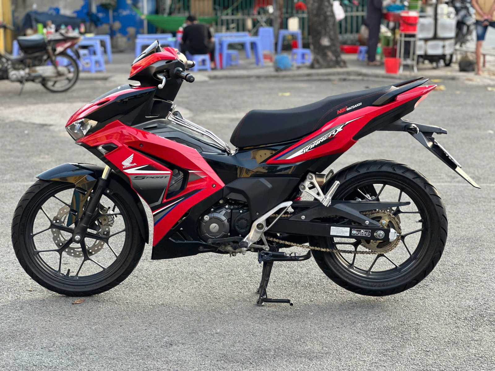 HONDA WINNER X V3 BS 59x4-106.72