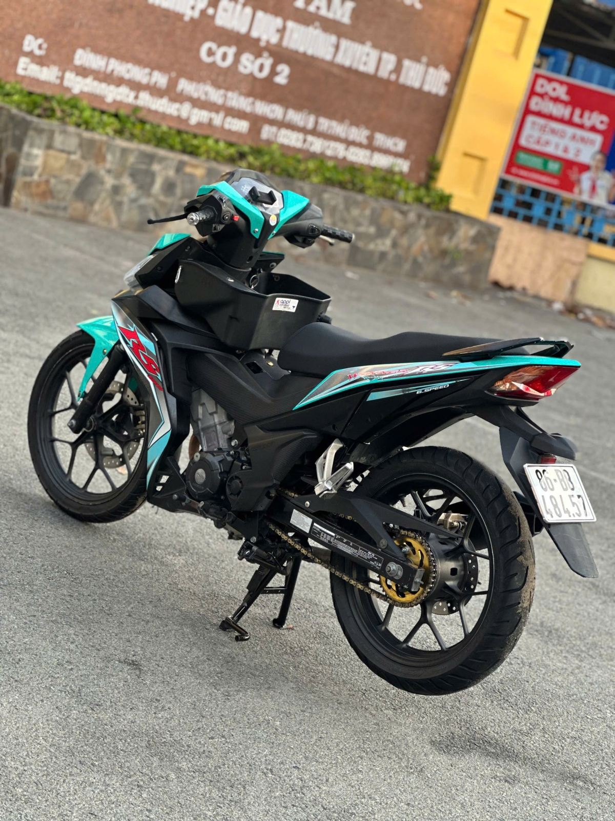 HONDA WINNER V1 86B8-484.57