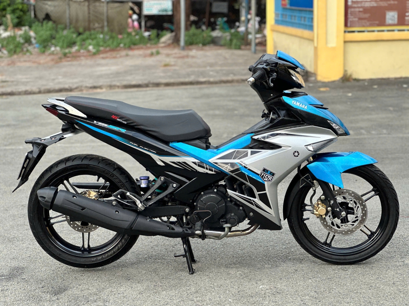 AMAHA EXCITER 150cc 49H1-255.57