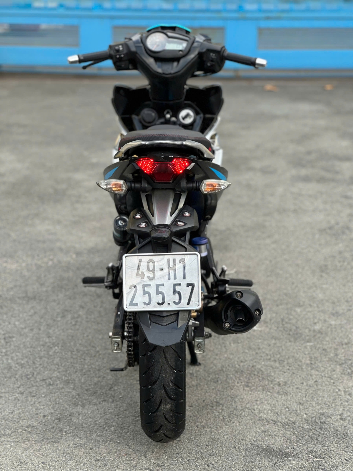 AMAHA EXCITER 150cc 49H1-255.57