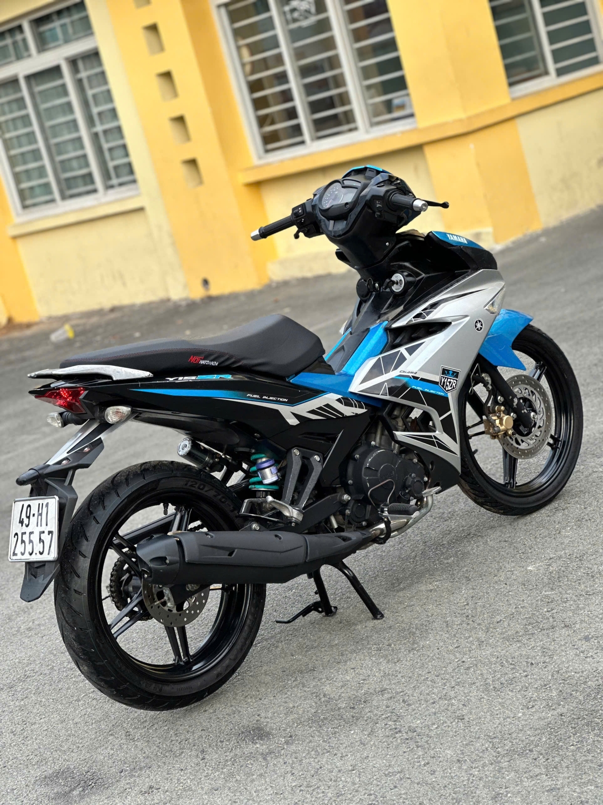 AMAHA EXCITER 150cc 49H1-255.57
