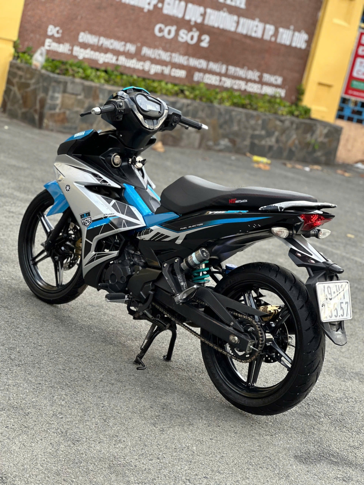 AMAHA EXCITER 150cc 49H1-255.57