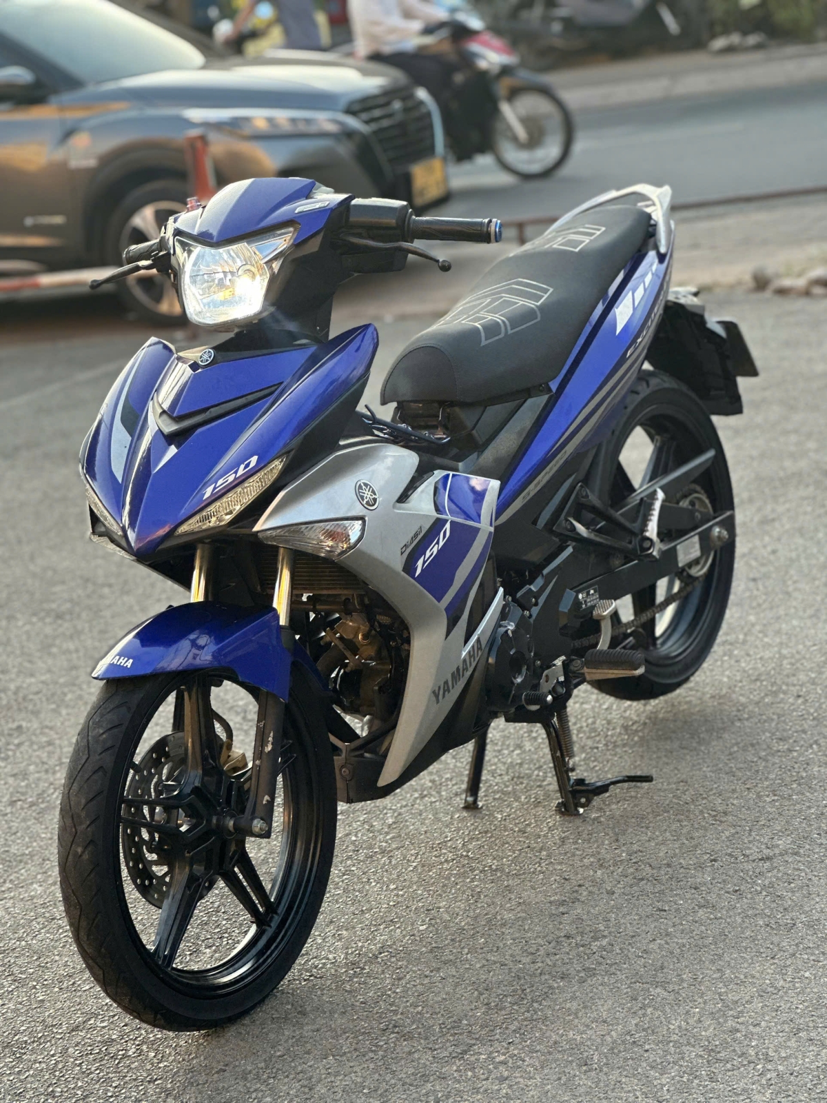 YAMAHA EXCITER 150cc BS 59M2-003.90 