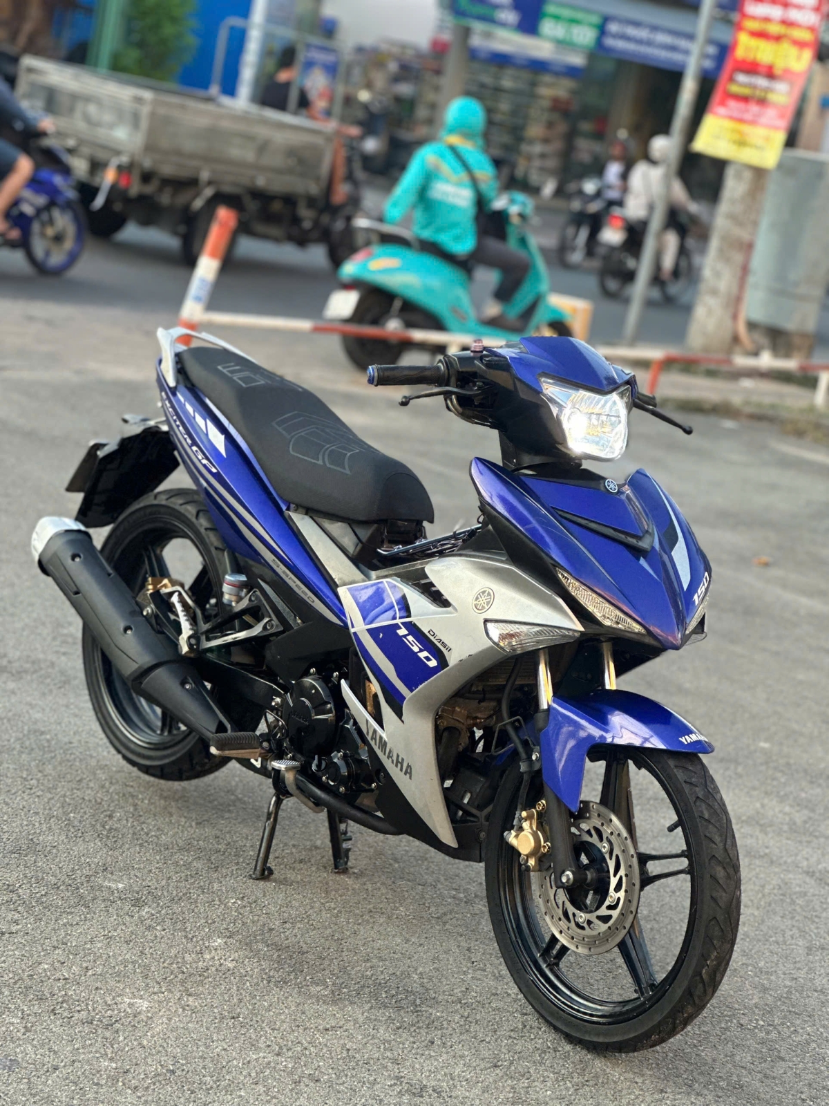 YAMAHA EXCITER 150cc BS 59M2-003.90 