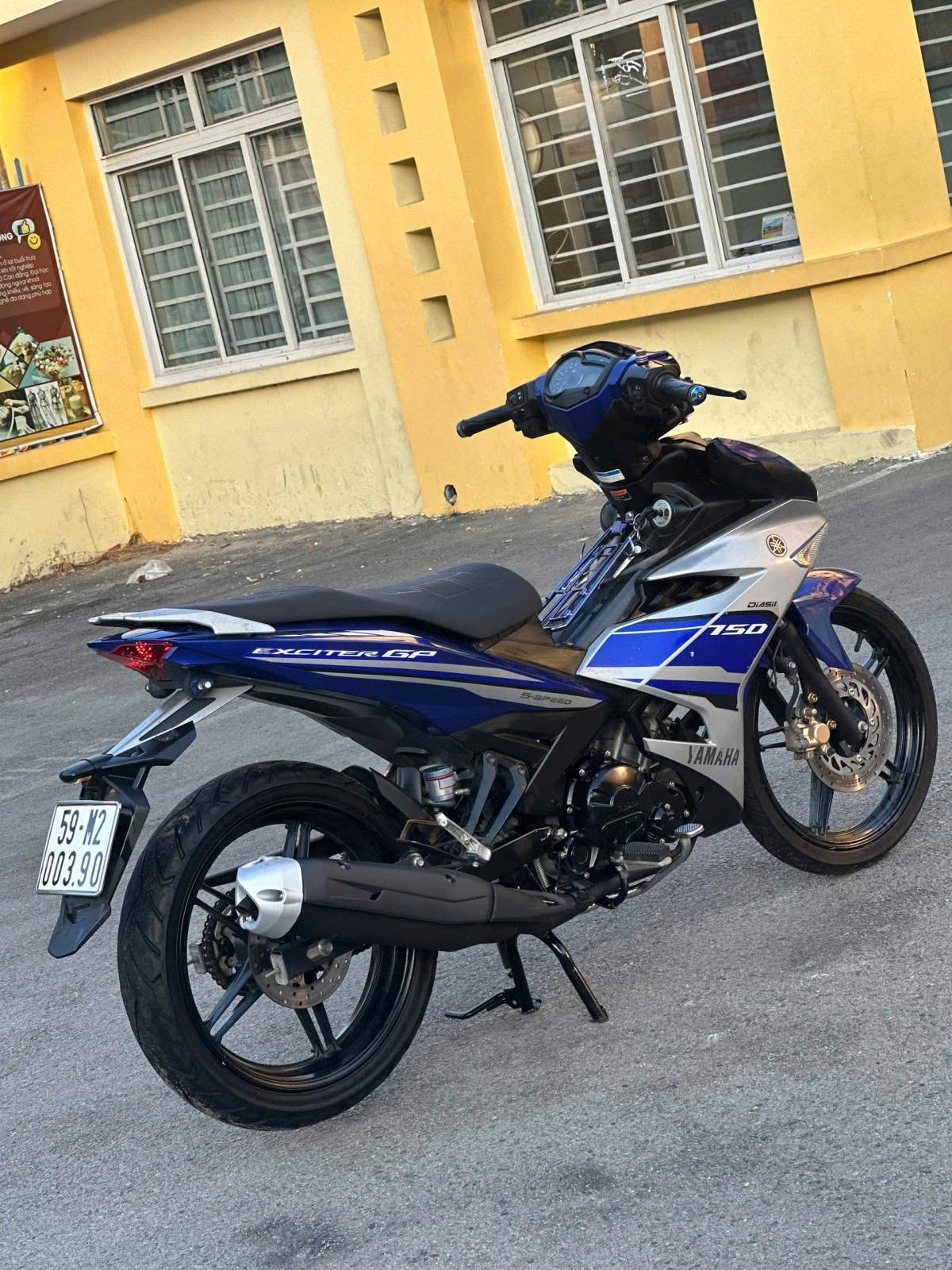 YAMAHA EXCITER 150cc BS 59M2-003.90 