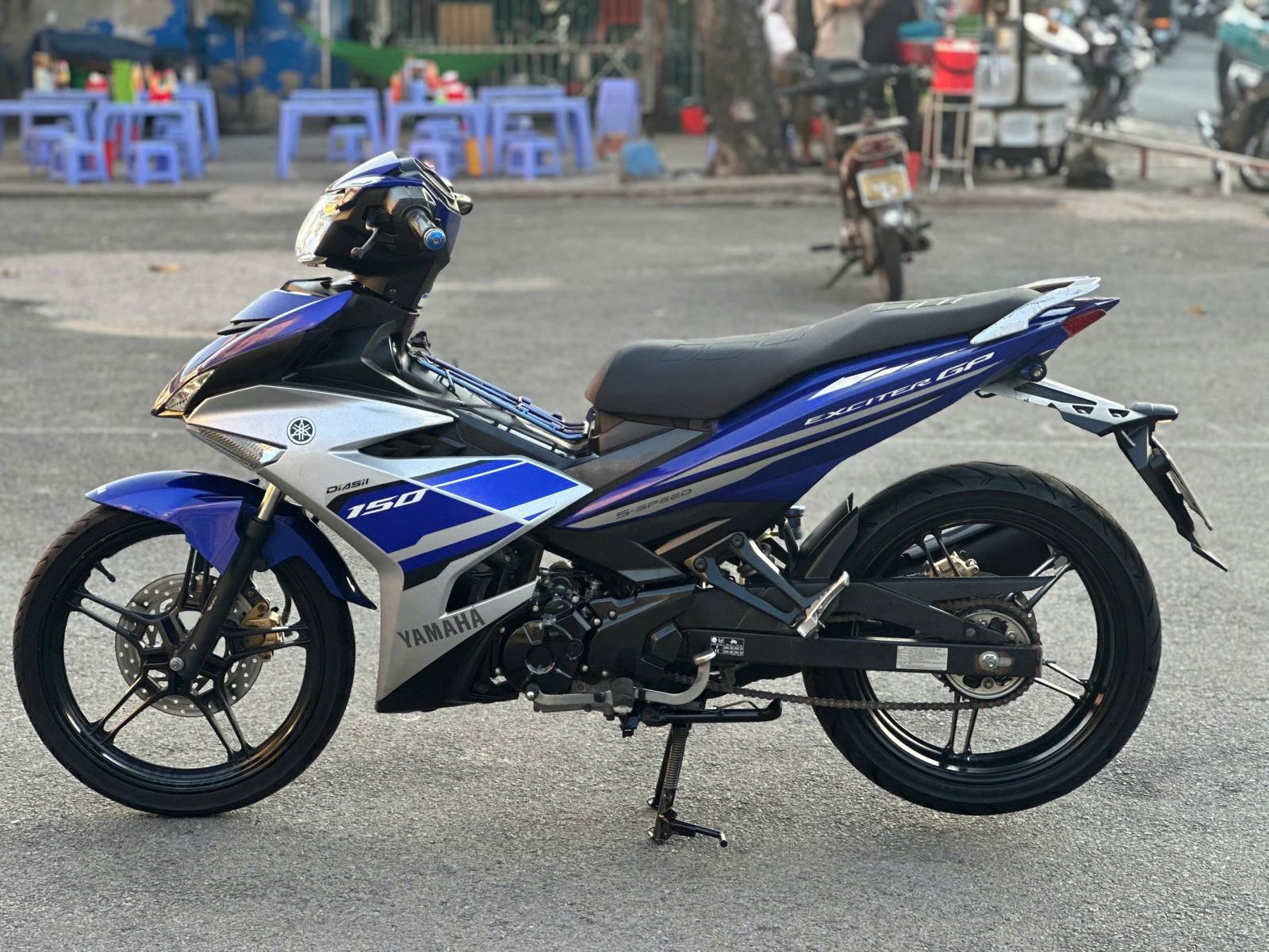 YAMAHA EXCITER 150cc BS 59M2-003.90 