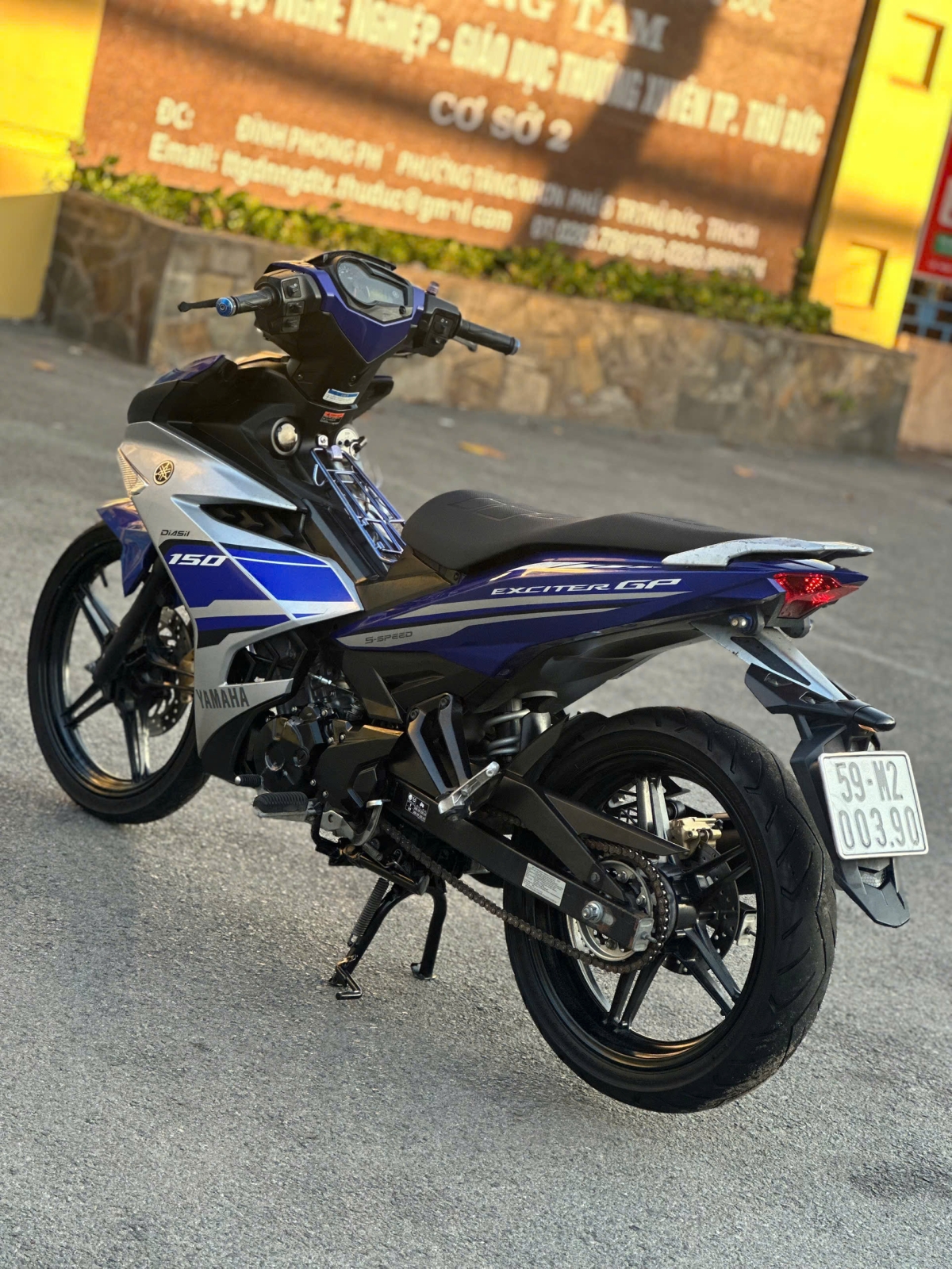 YAMAHA EXCITER 150cc BS 59M2-003.90 