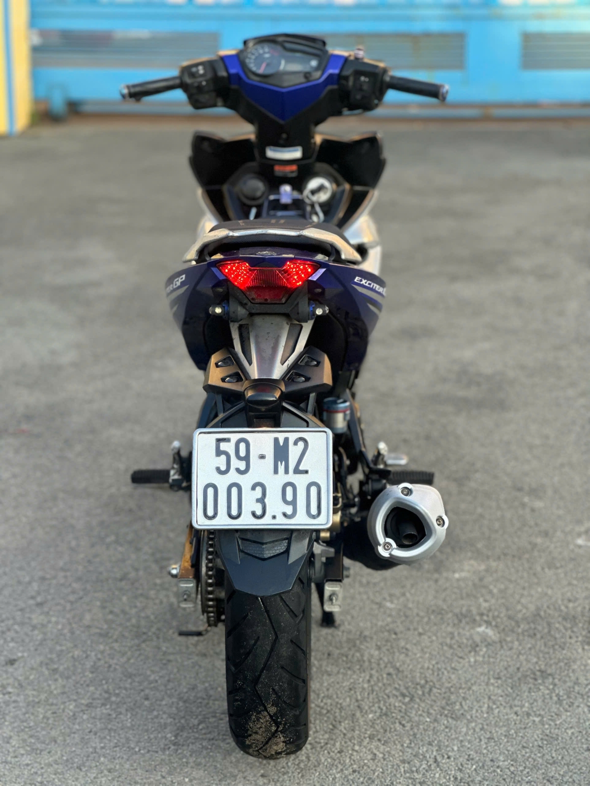 YAMAHA EXCITER 150cc BS 59M2-003.90 