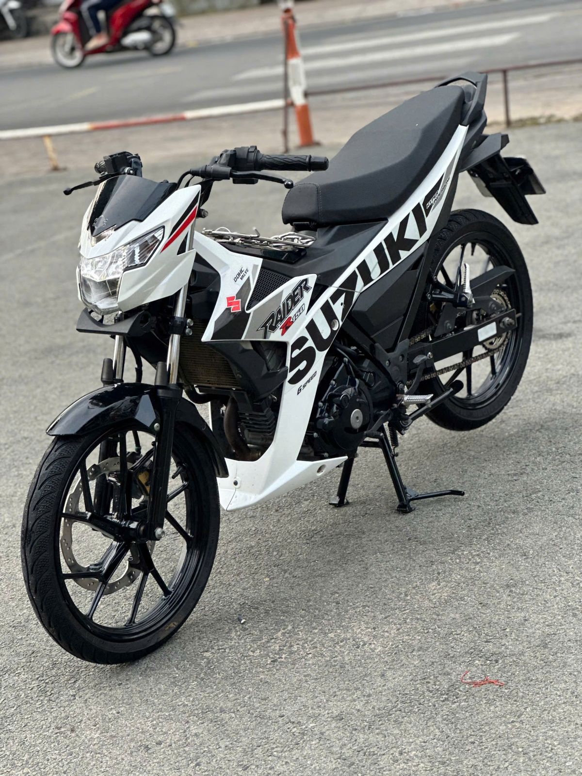SUZUKI RAIDER BS 59X1-940.54