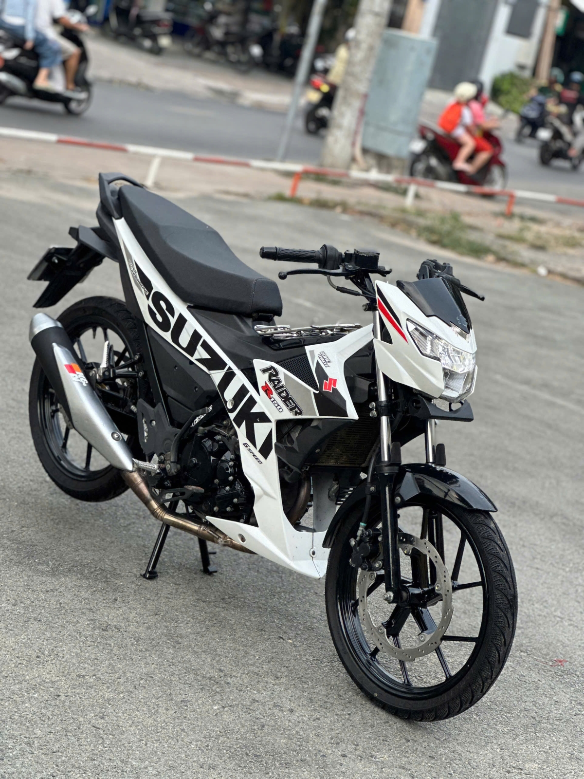 SUZUKI RAIDER BS 59X1-940.54