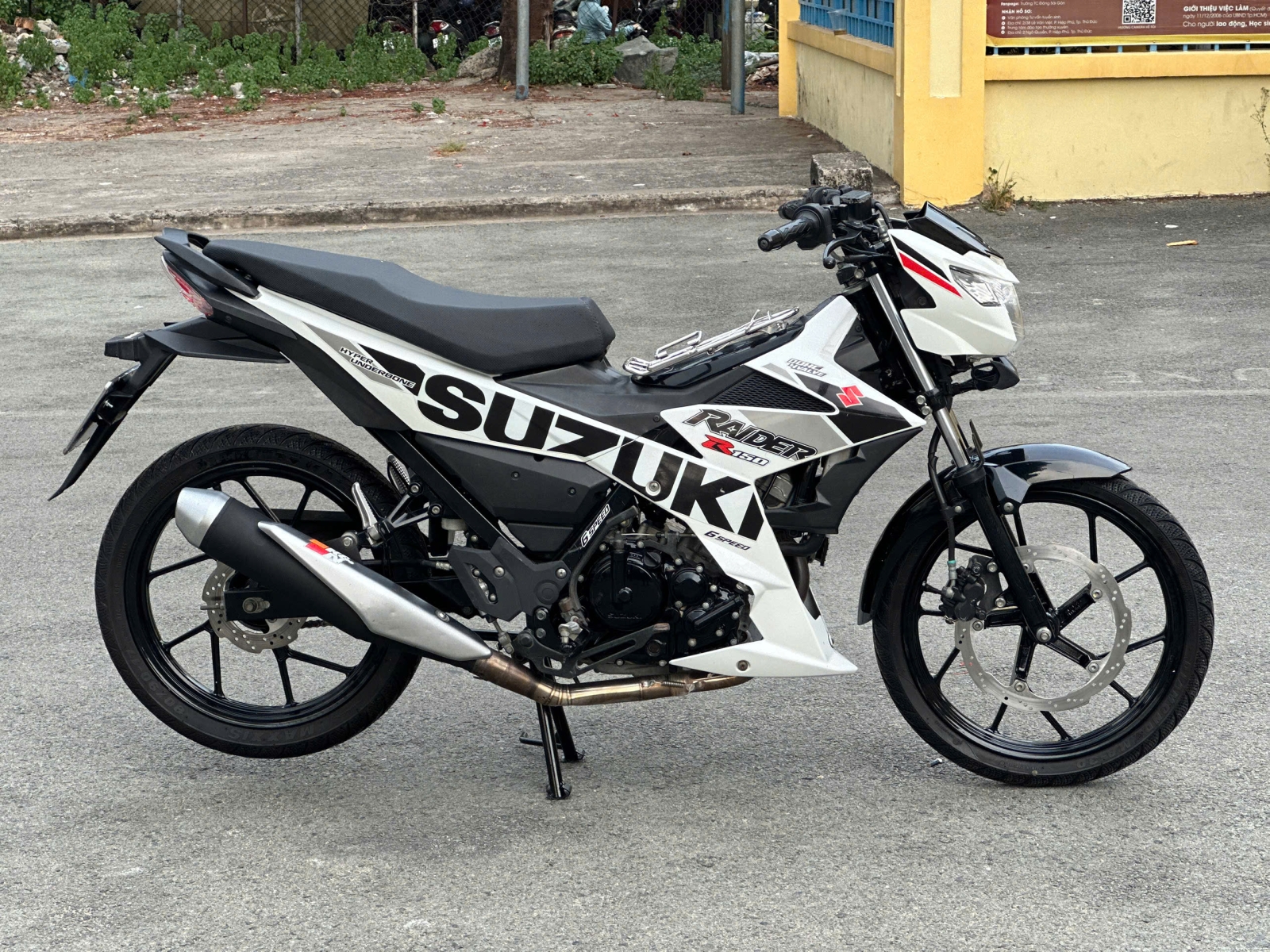 SUZUKI RAIDER BS 59X1-940.54
