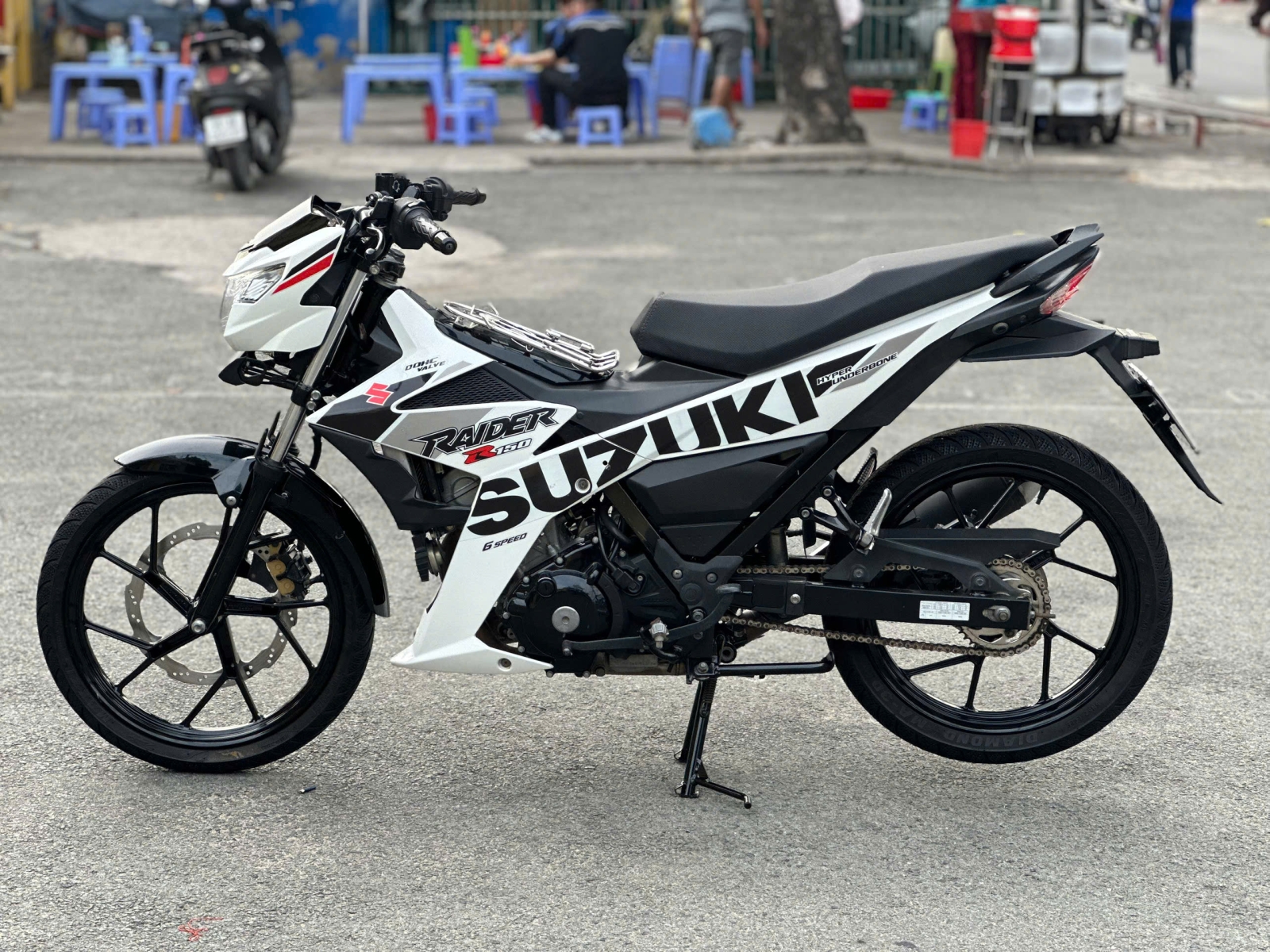 SUZUKI RAIDER BS 59X1-940.54